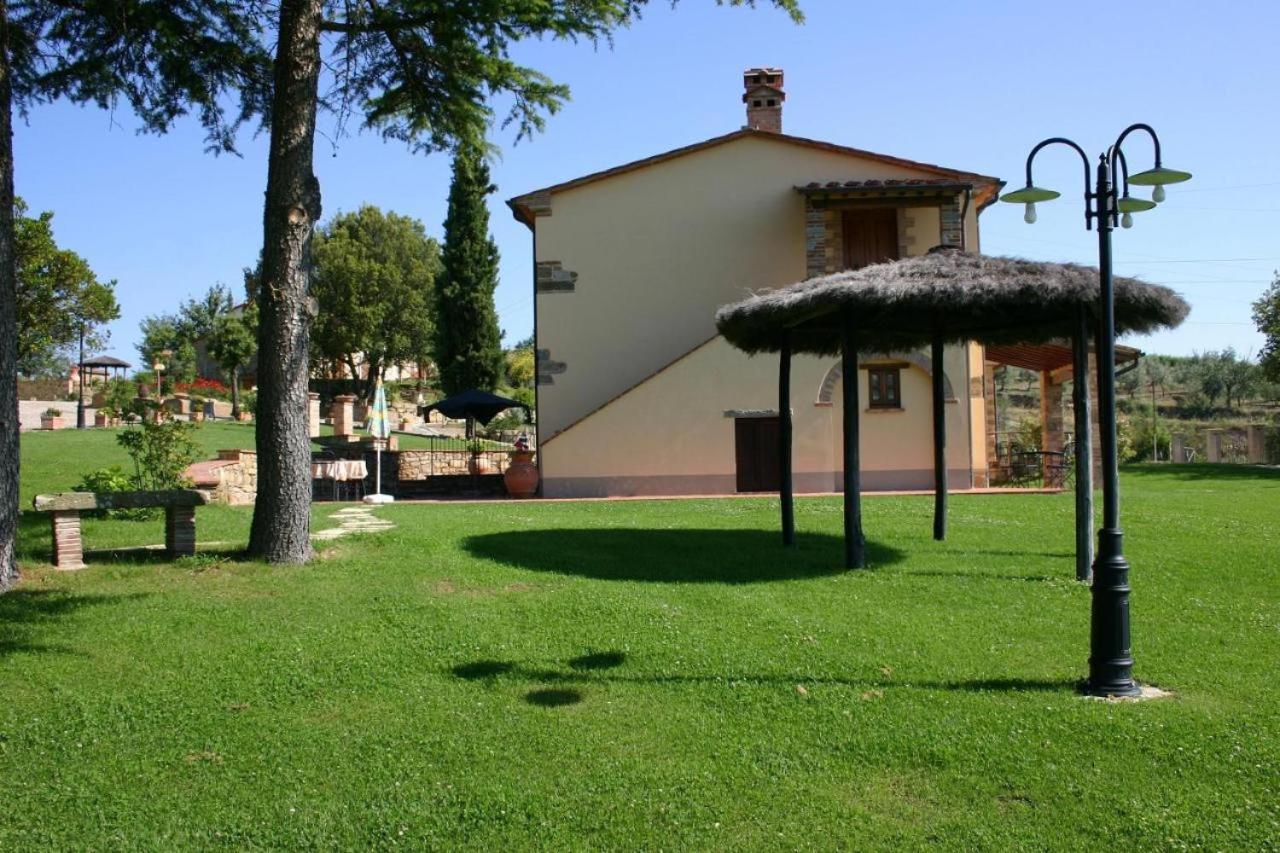 Agriturismo Borgo Sant'Ercolano