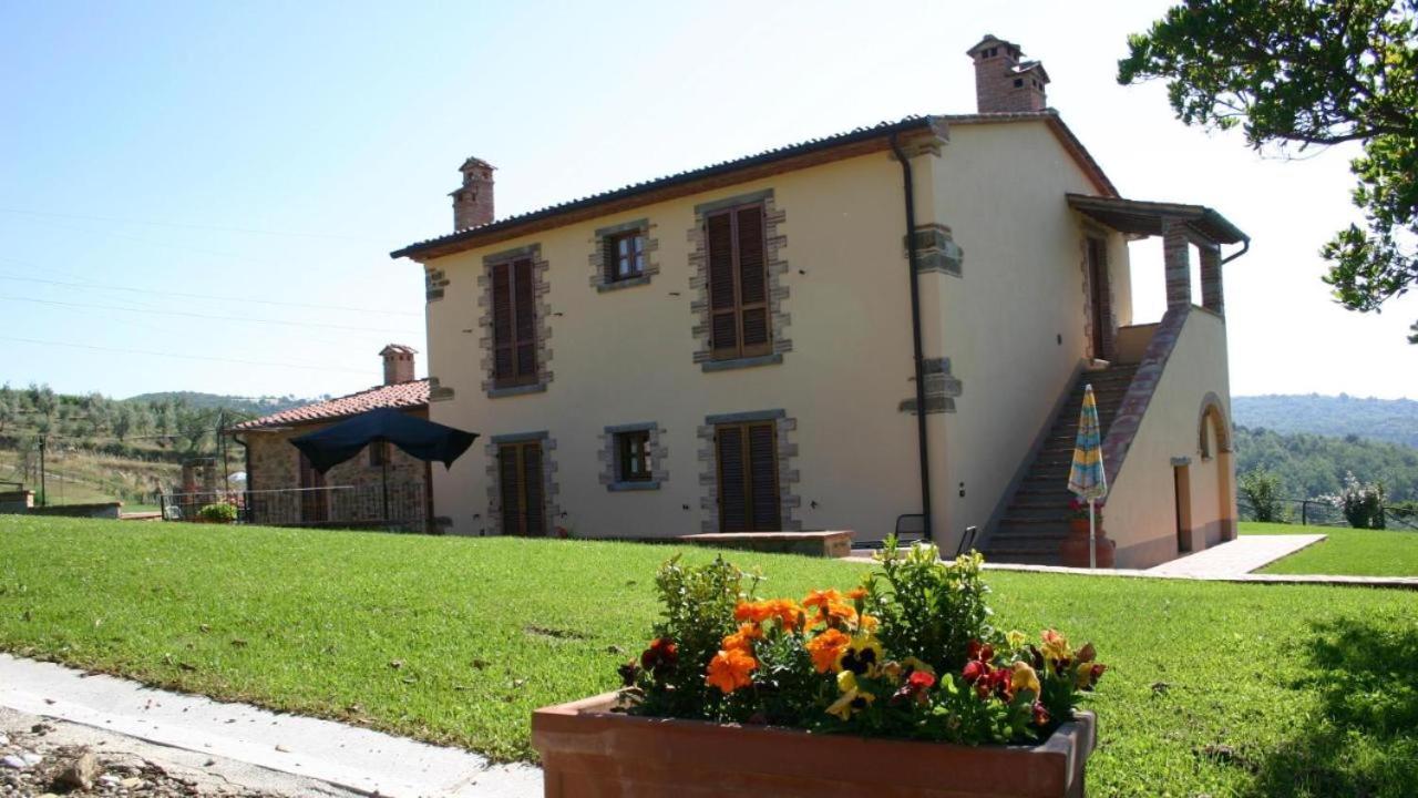 Agriturismo Borgo Sant'Ercolano