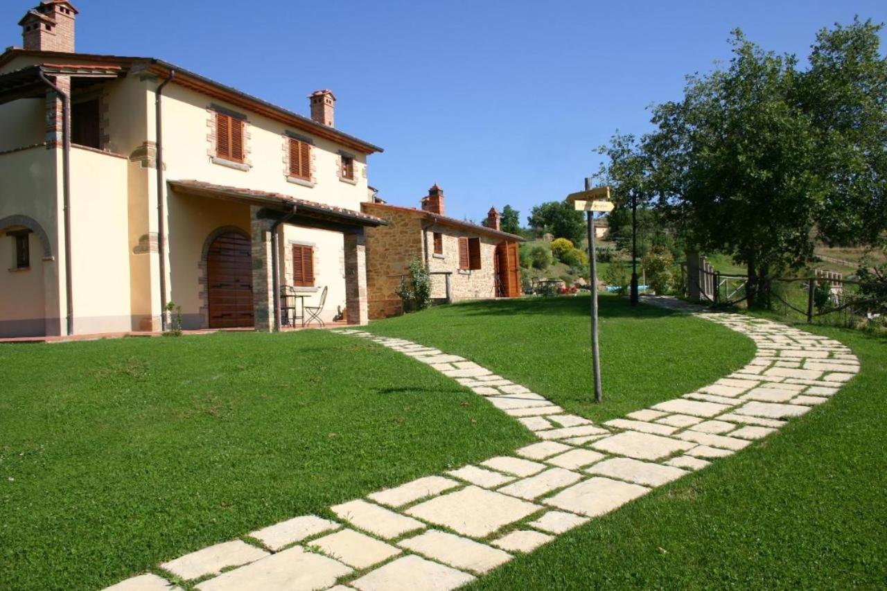 Agriturismo Borgo Sant'Ercolano
