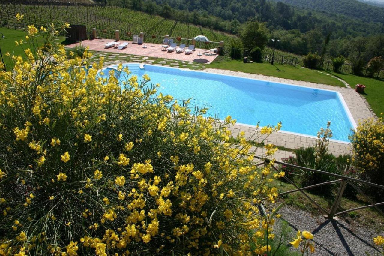 Agriturismo Borgo Sant'Ercolano