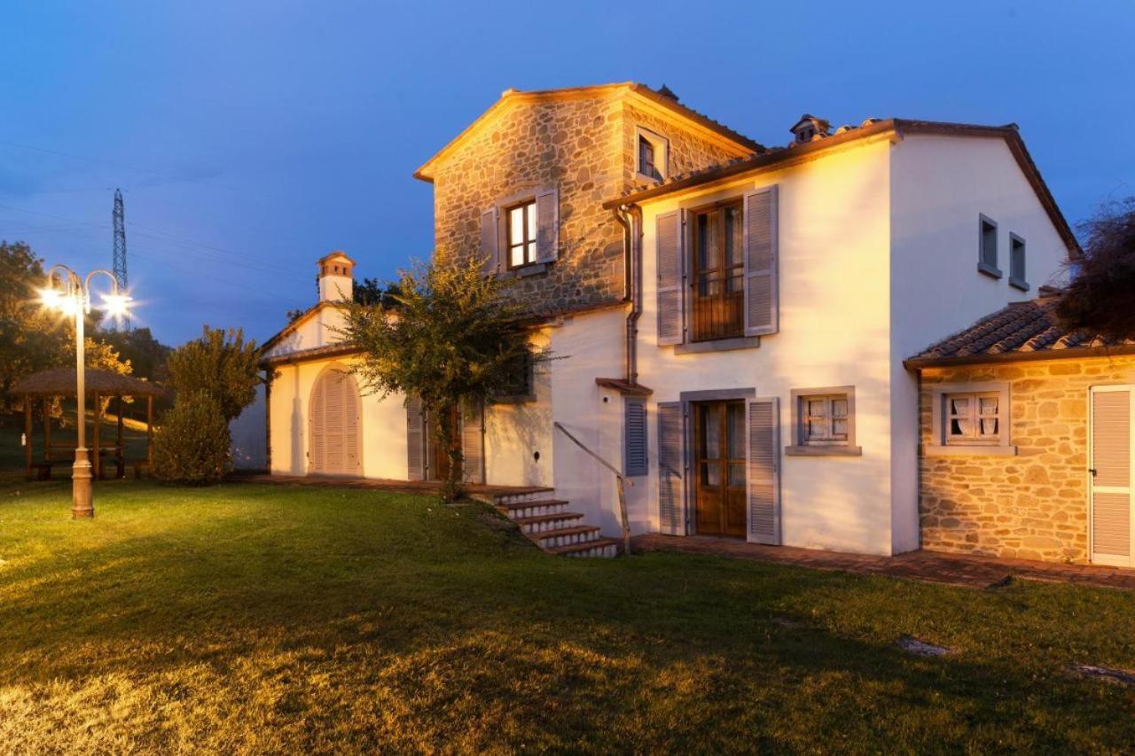 Agriturismo Borgo Sant'Ercolano