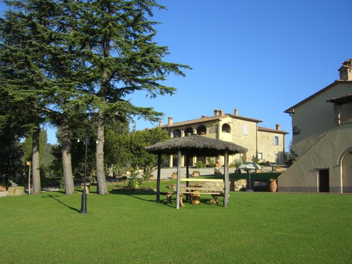 Agriturismo Borgo Sant'Ercolano