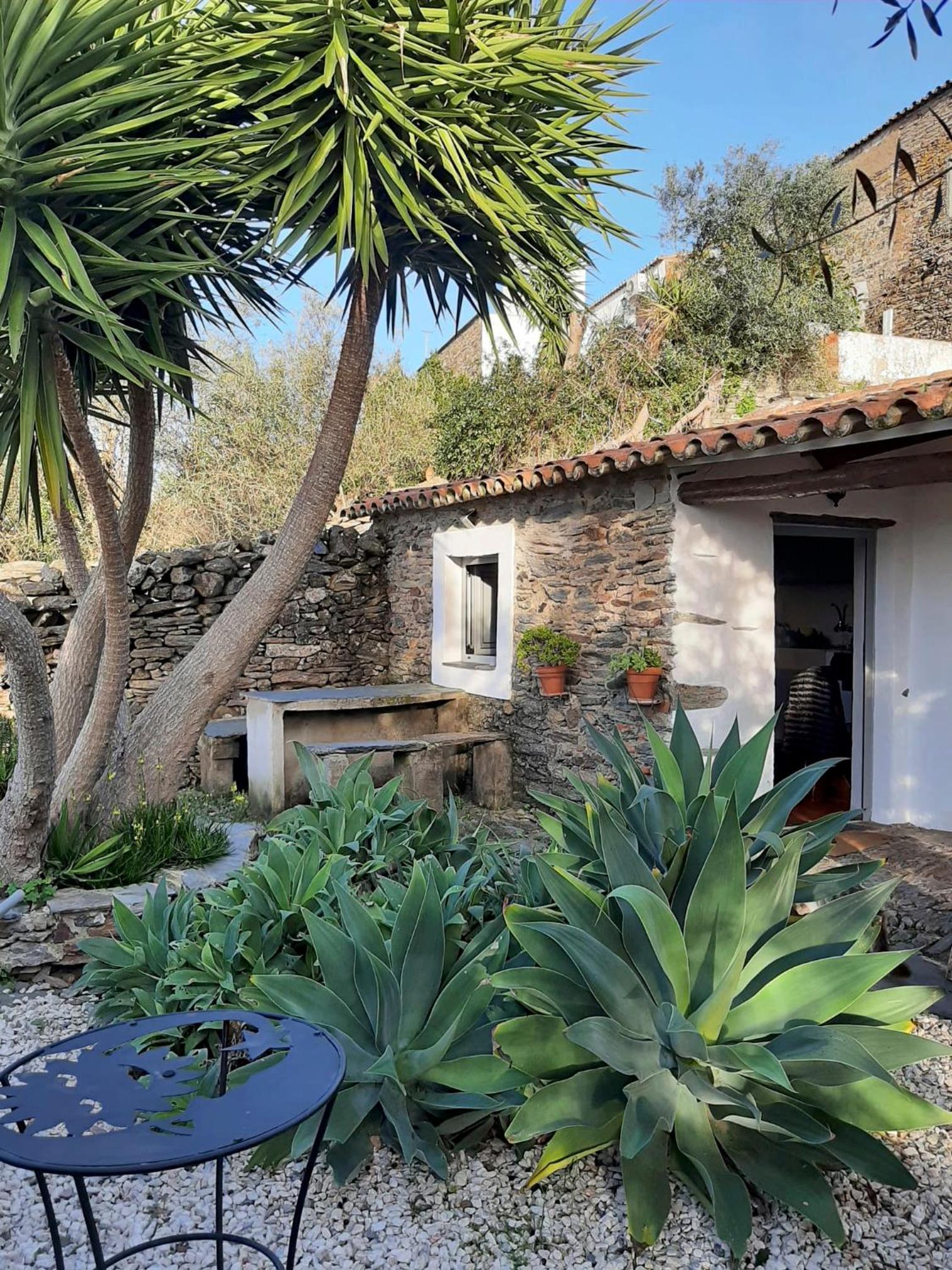 Casas Letizia e Sebastião