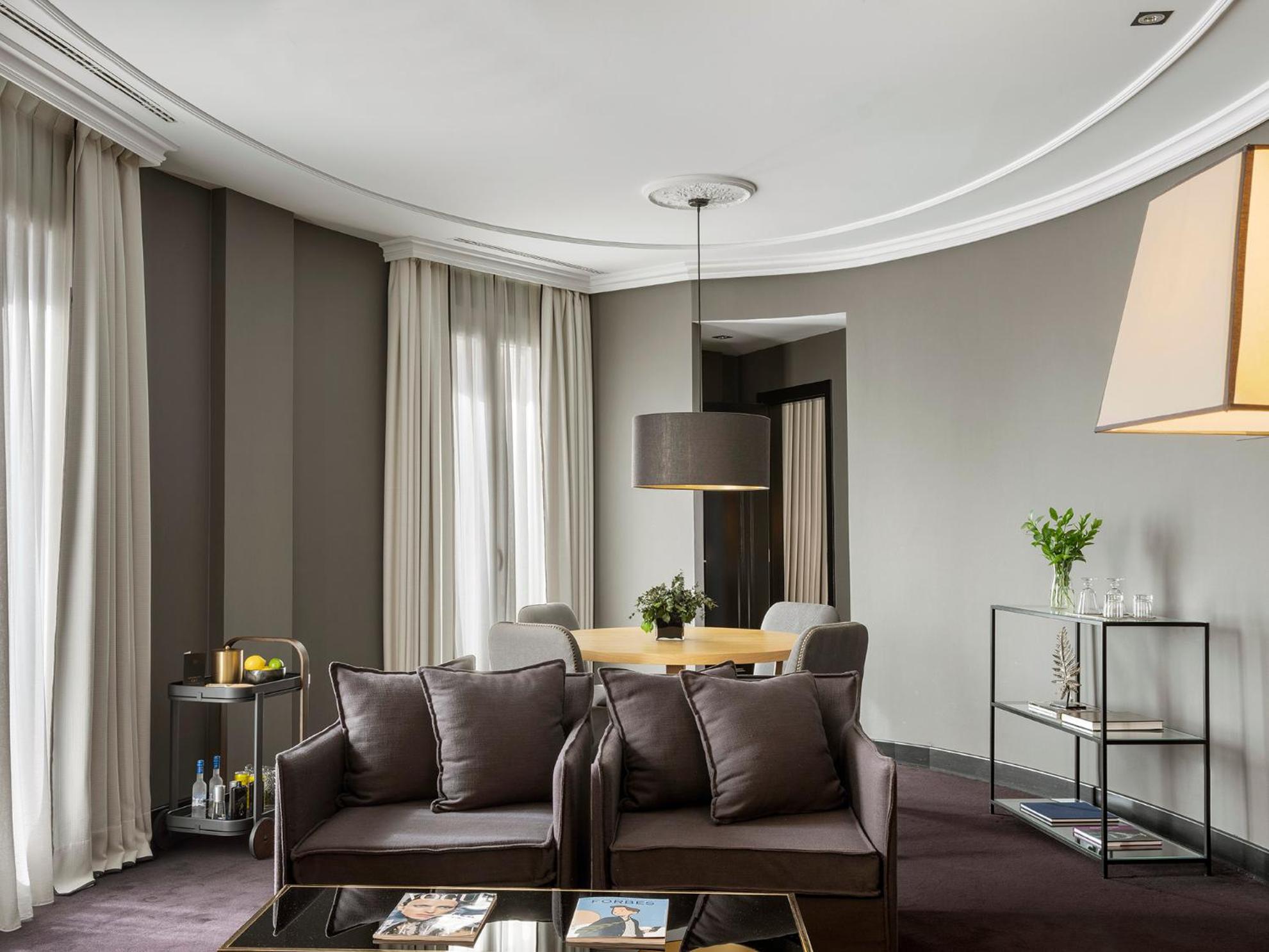 The Principal Madrid, Small Luxury Hotels 67