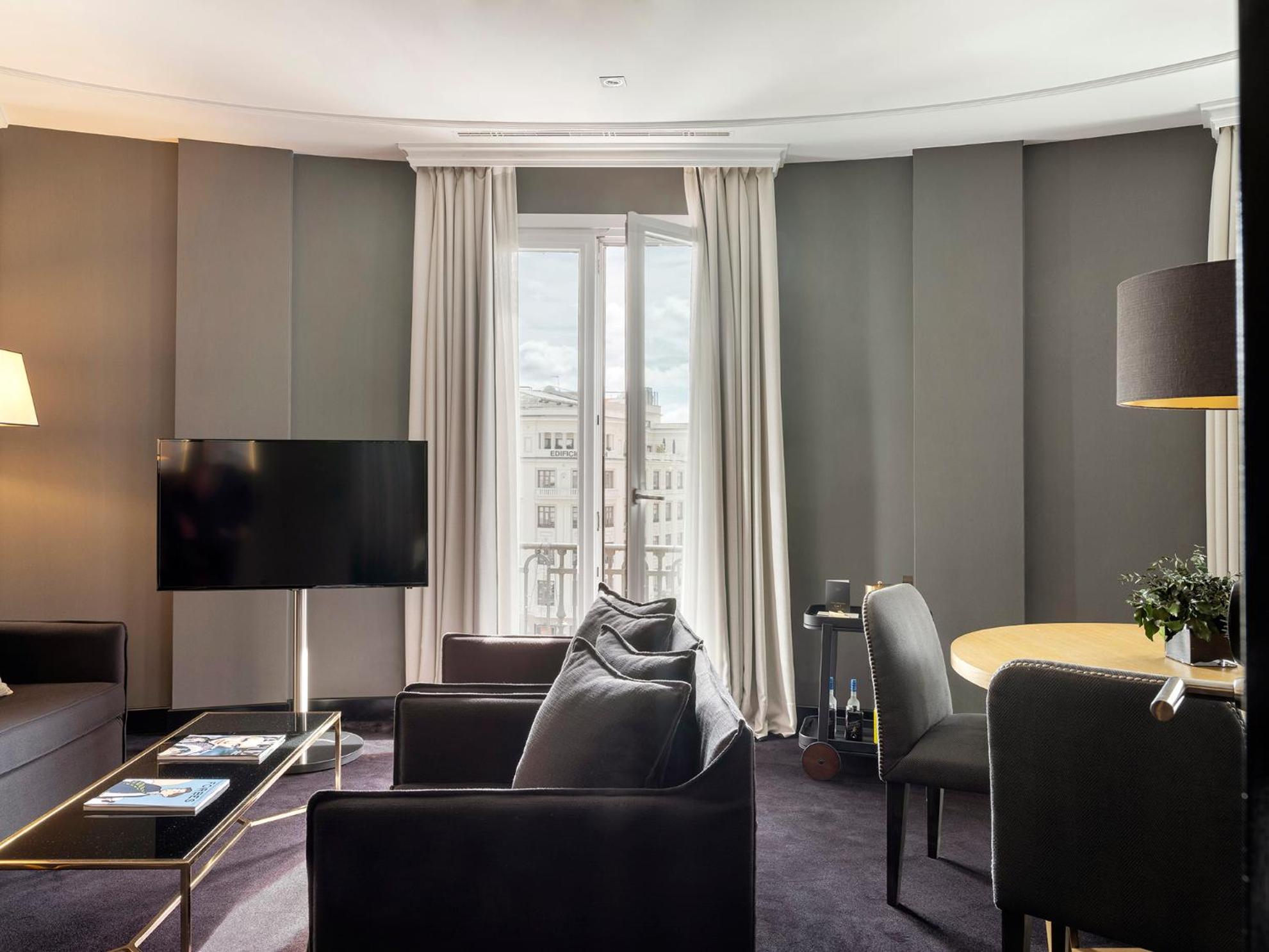 The Principal Madrid, Small Luxury Hotels 68