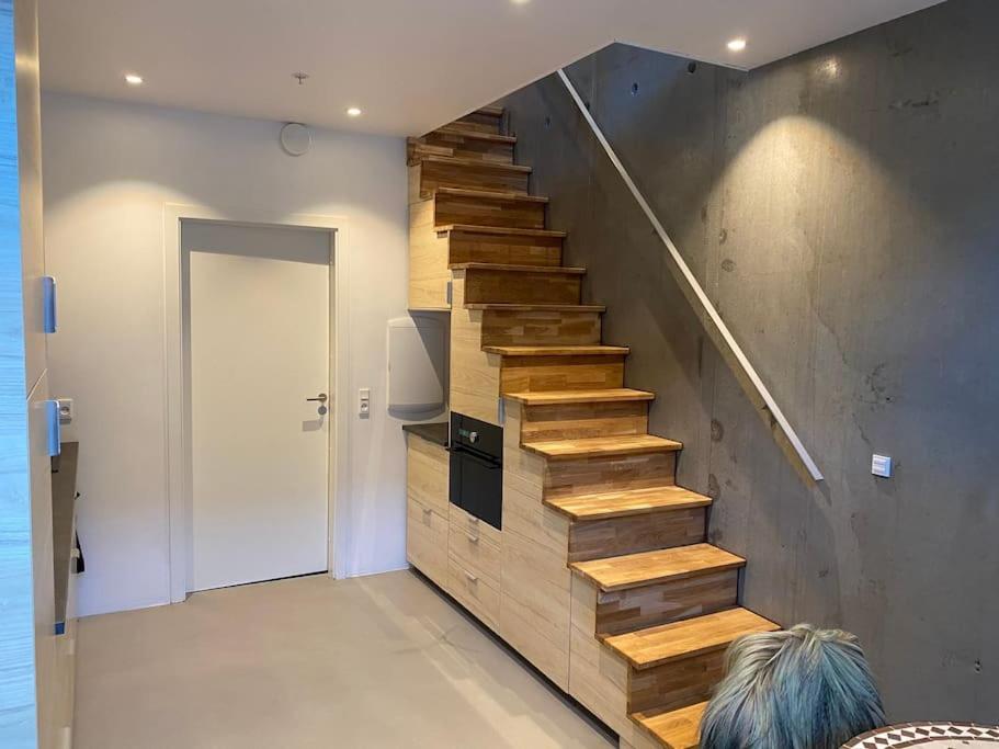 Beach house apartment in New York style