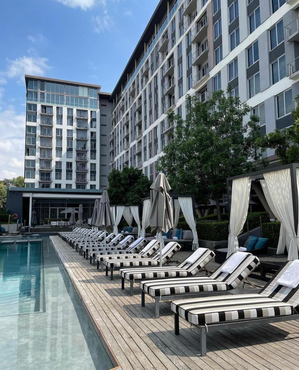 Luxurious One Bedroom Apartment - Capital On Park