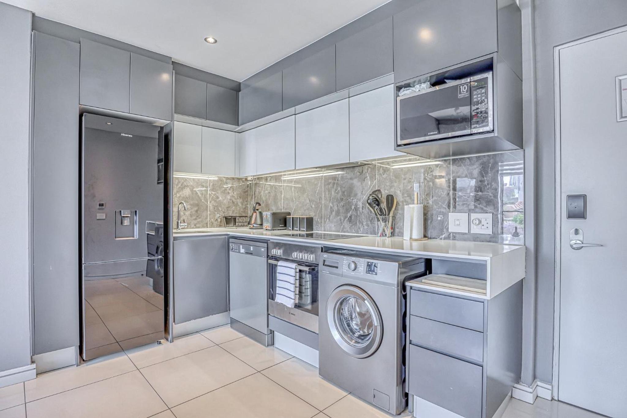 Luxurious One Bedroom Apartment - Capital On Park