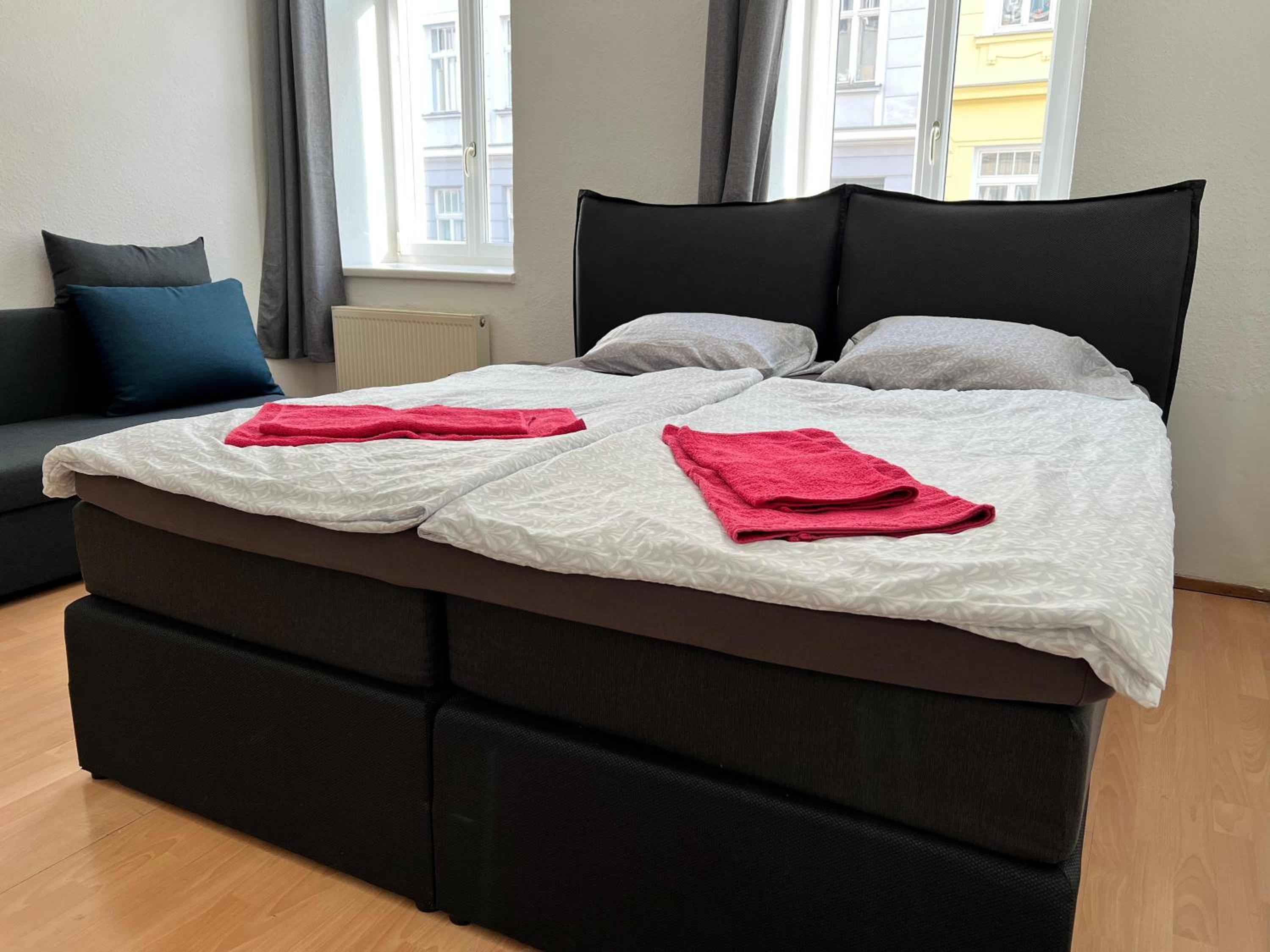 Affordable 3BR Apt. Near Meidling Station
