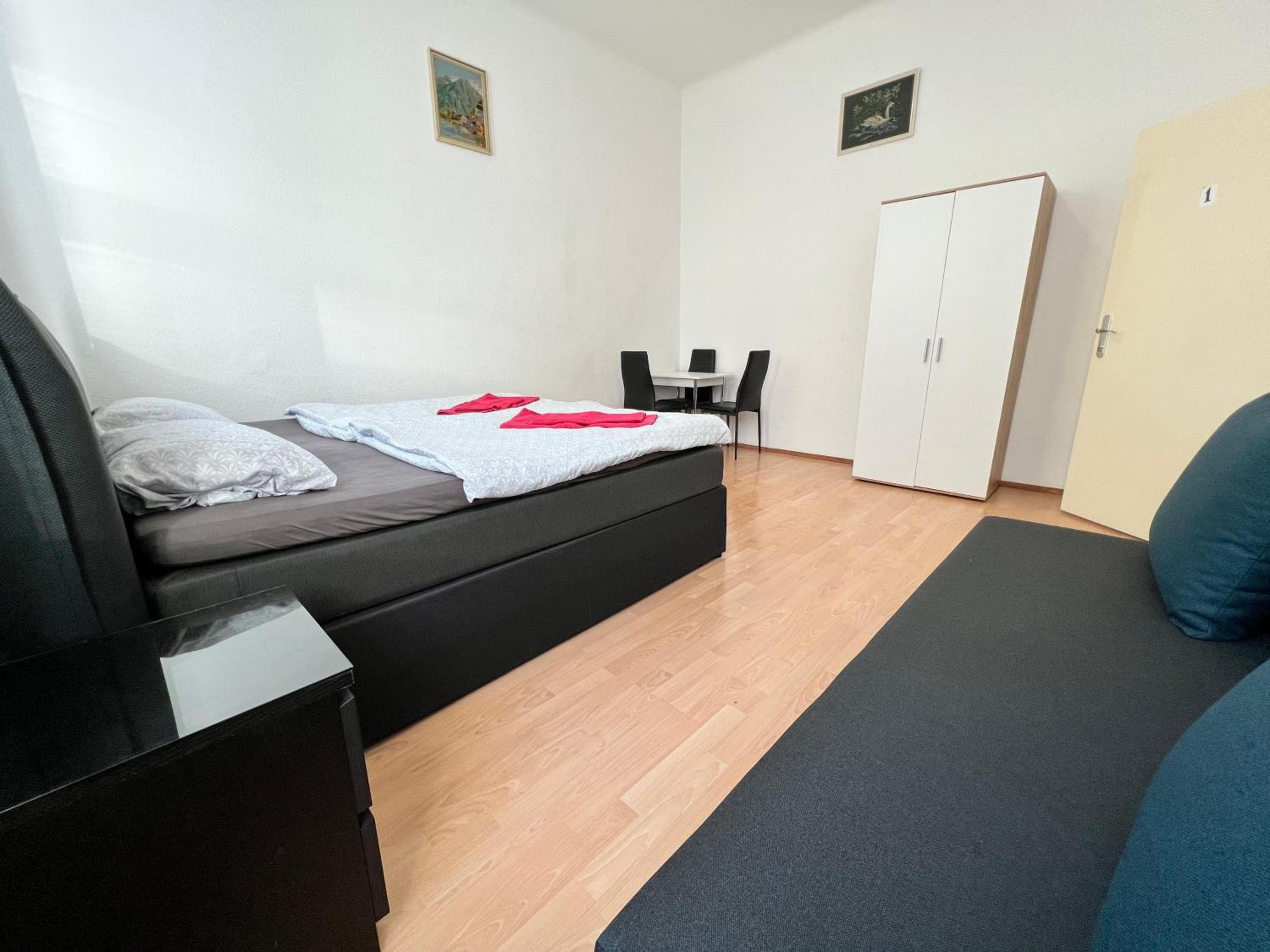 Affordable 3BR Apt. Near Meidling Station