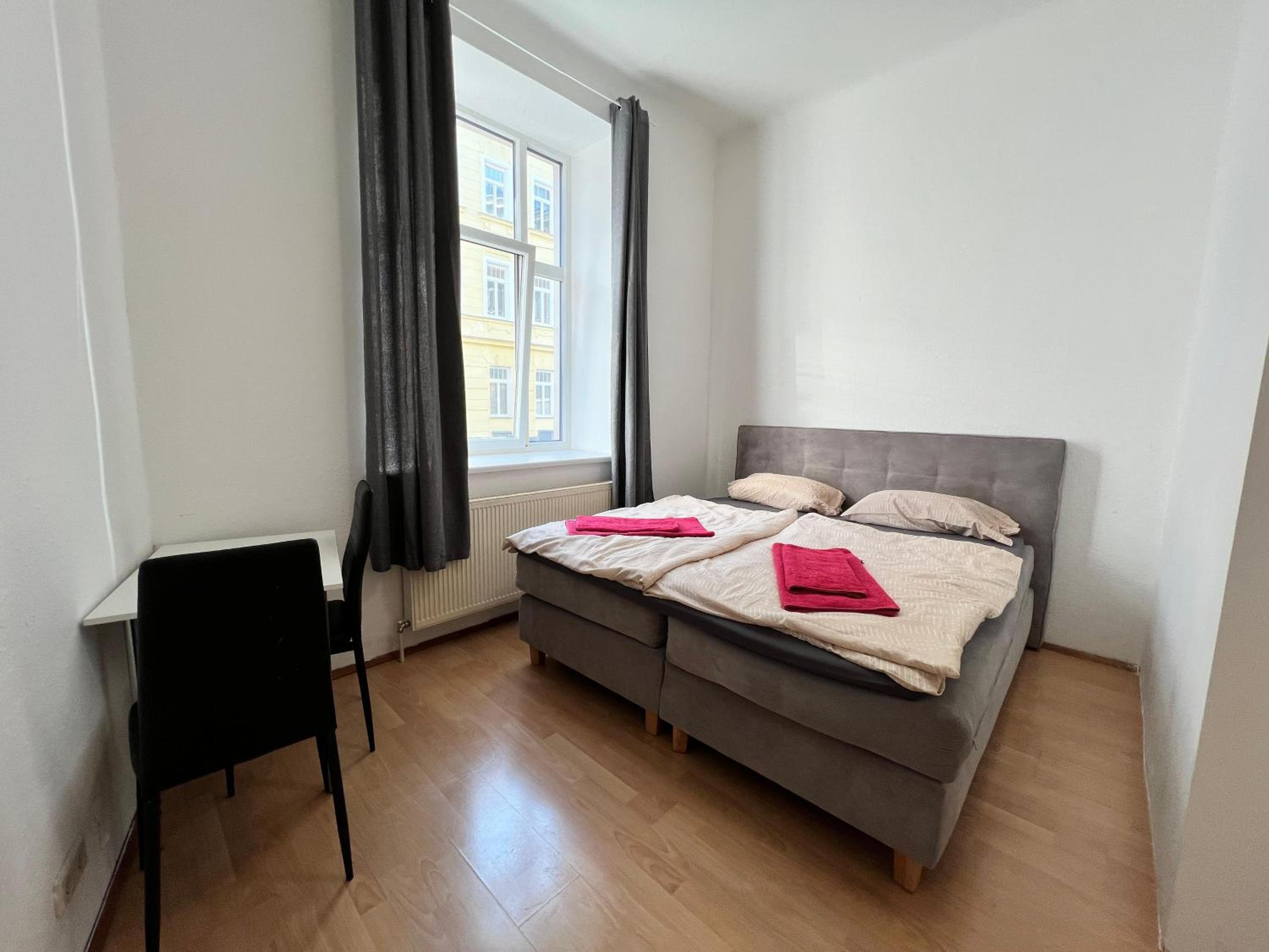 Affordable 3BR Apt. Near Meidling Station