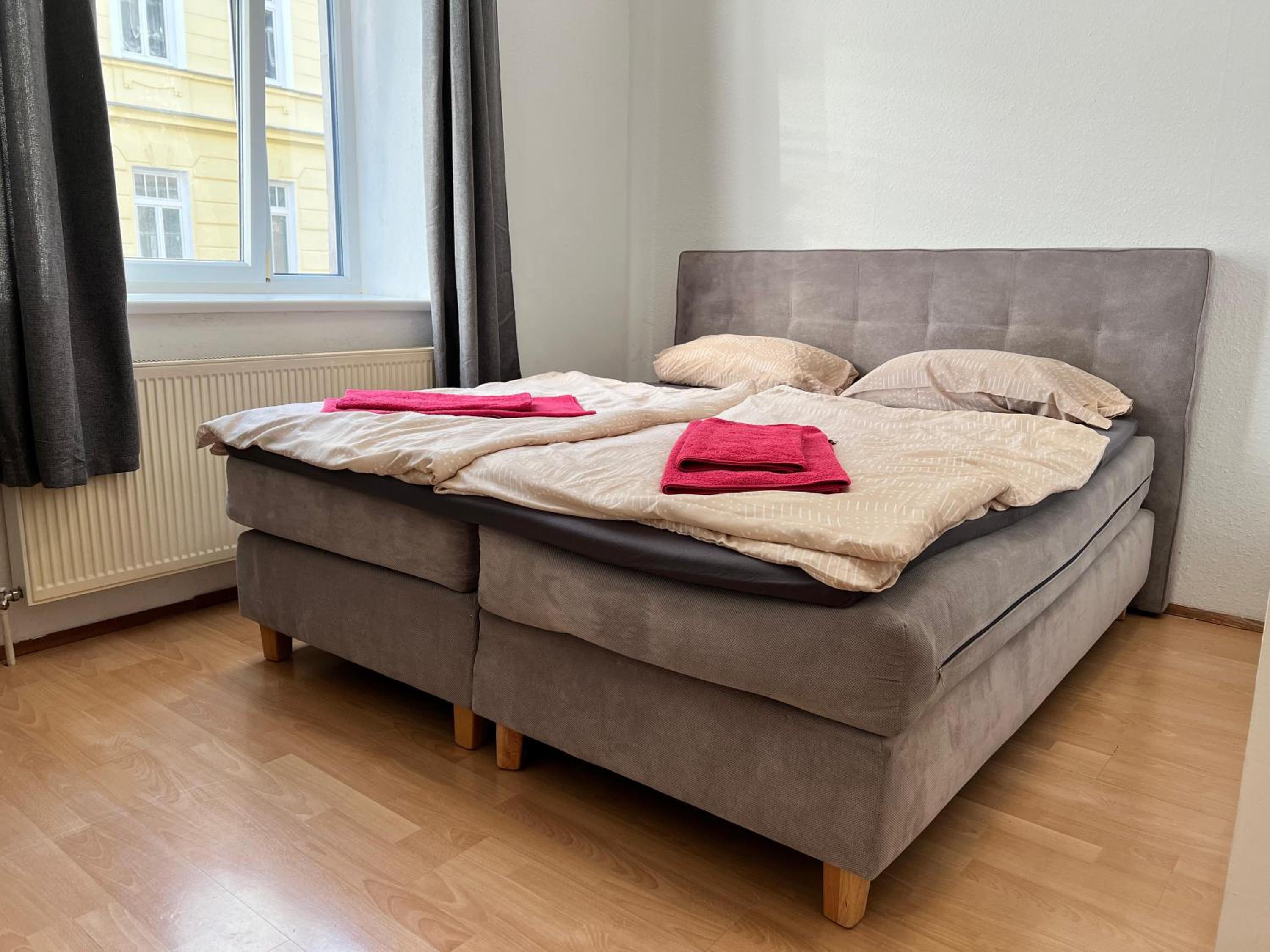Affordable 3BR Apt. Near Meidling Station