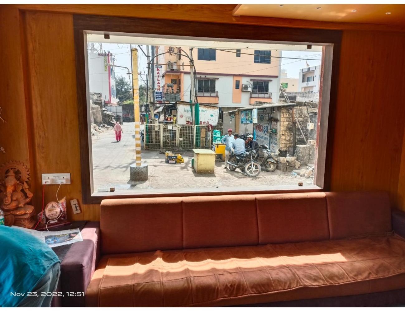 Hotel Shiv Sadan, Somnath view 2