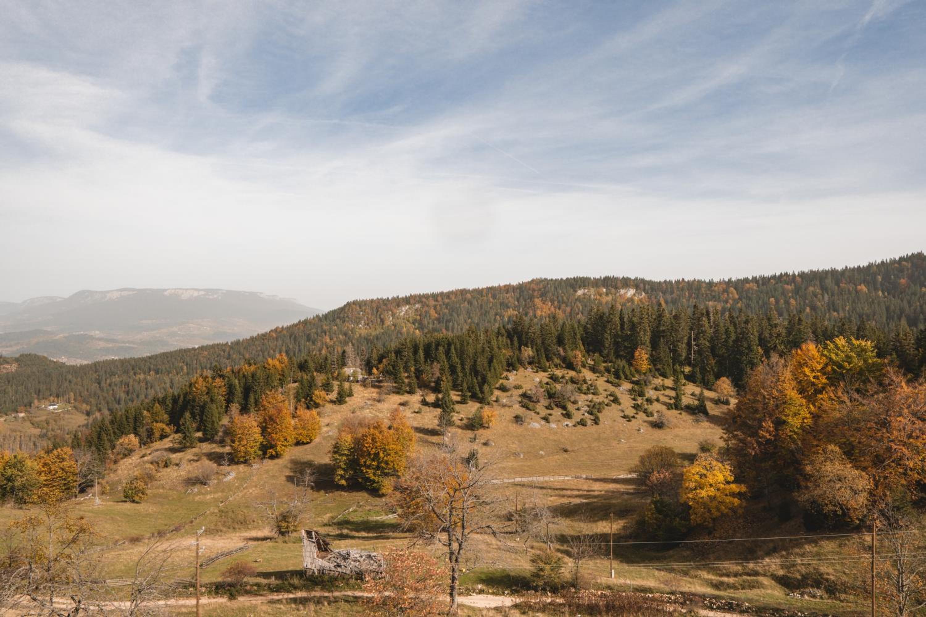 Vila Suvo vrelo sa unutrašnjim bazenom i saunom Jahorina