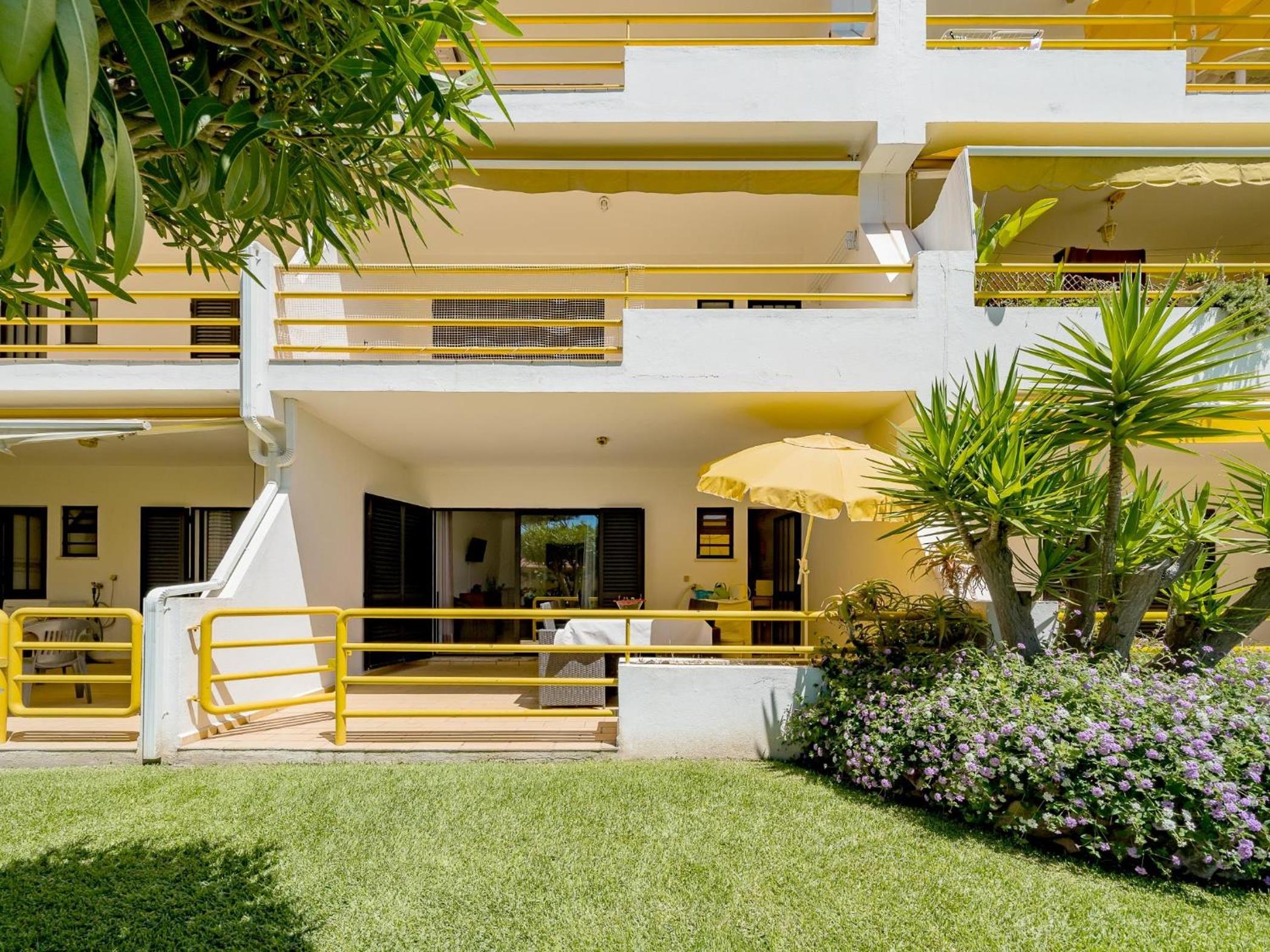 AL - Sol Nascente ll Apartamentos