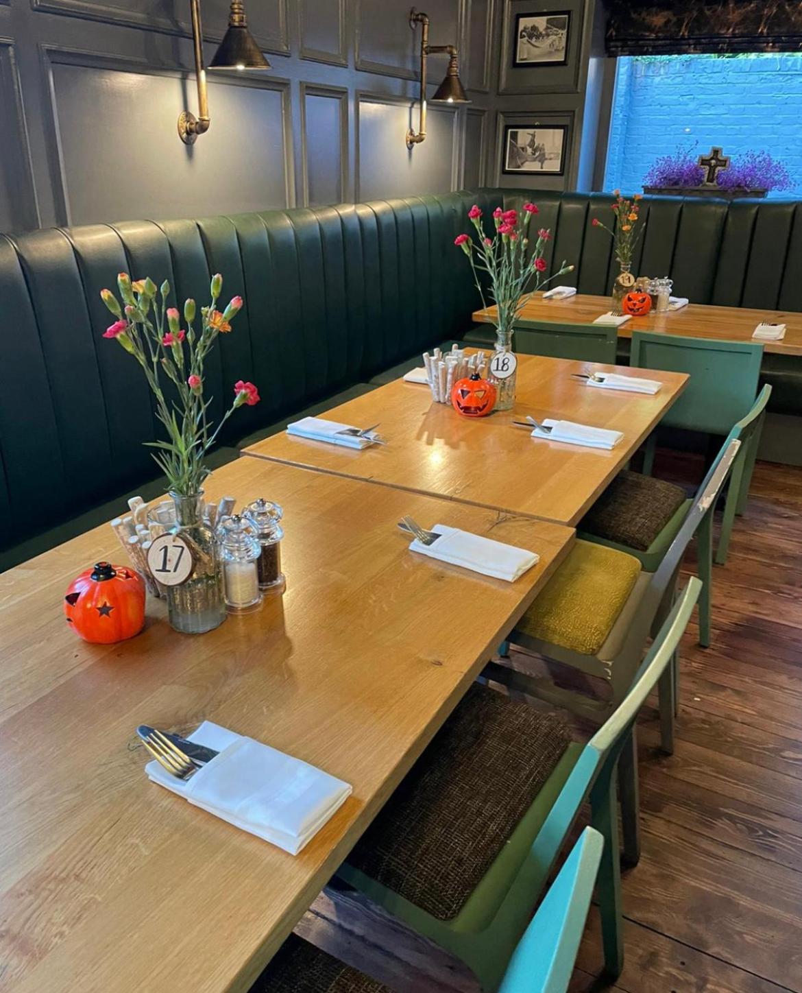 restaurant