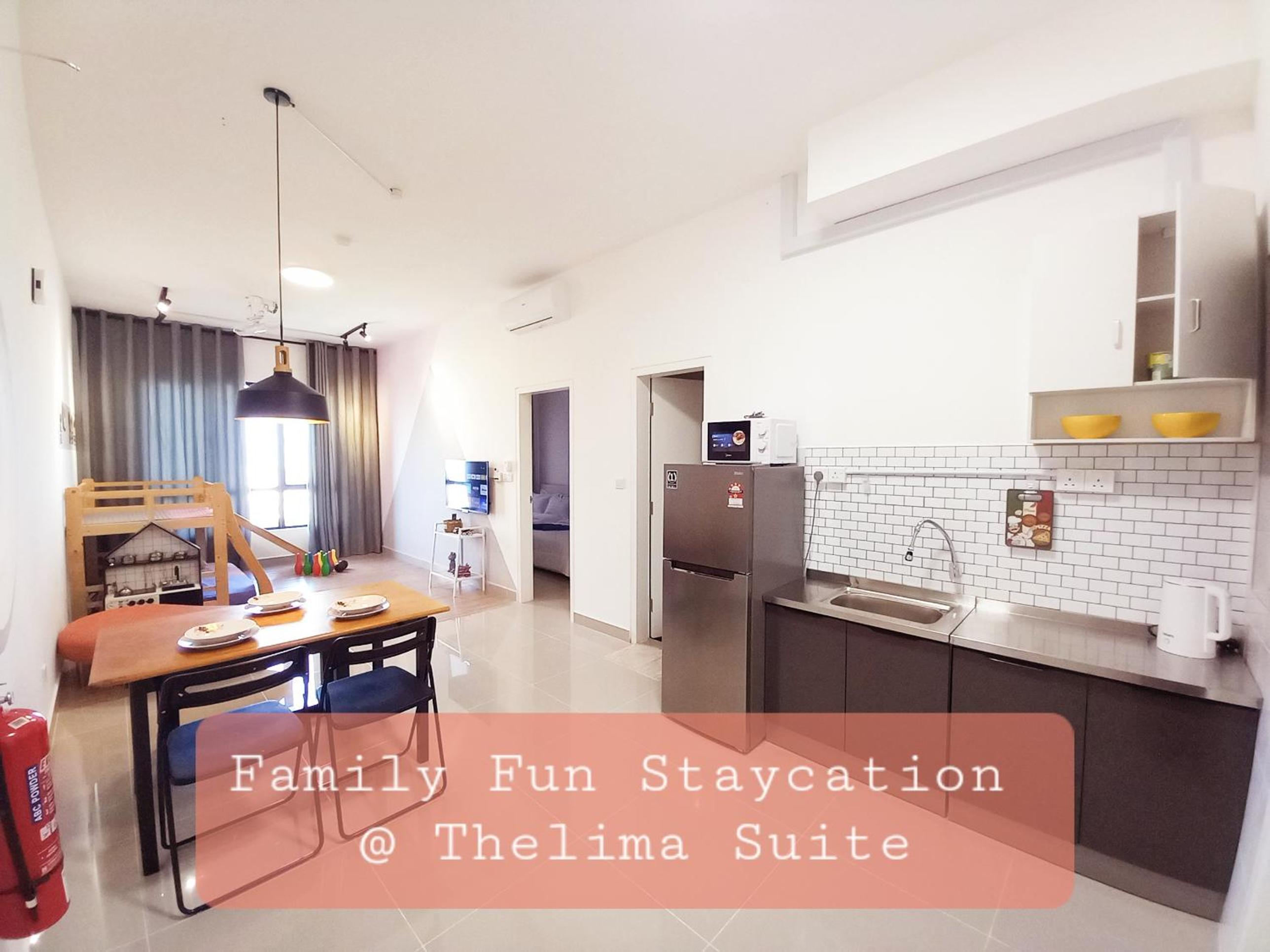 Thelima Family Suite photo 5