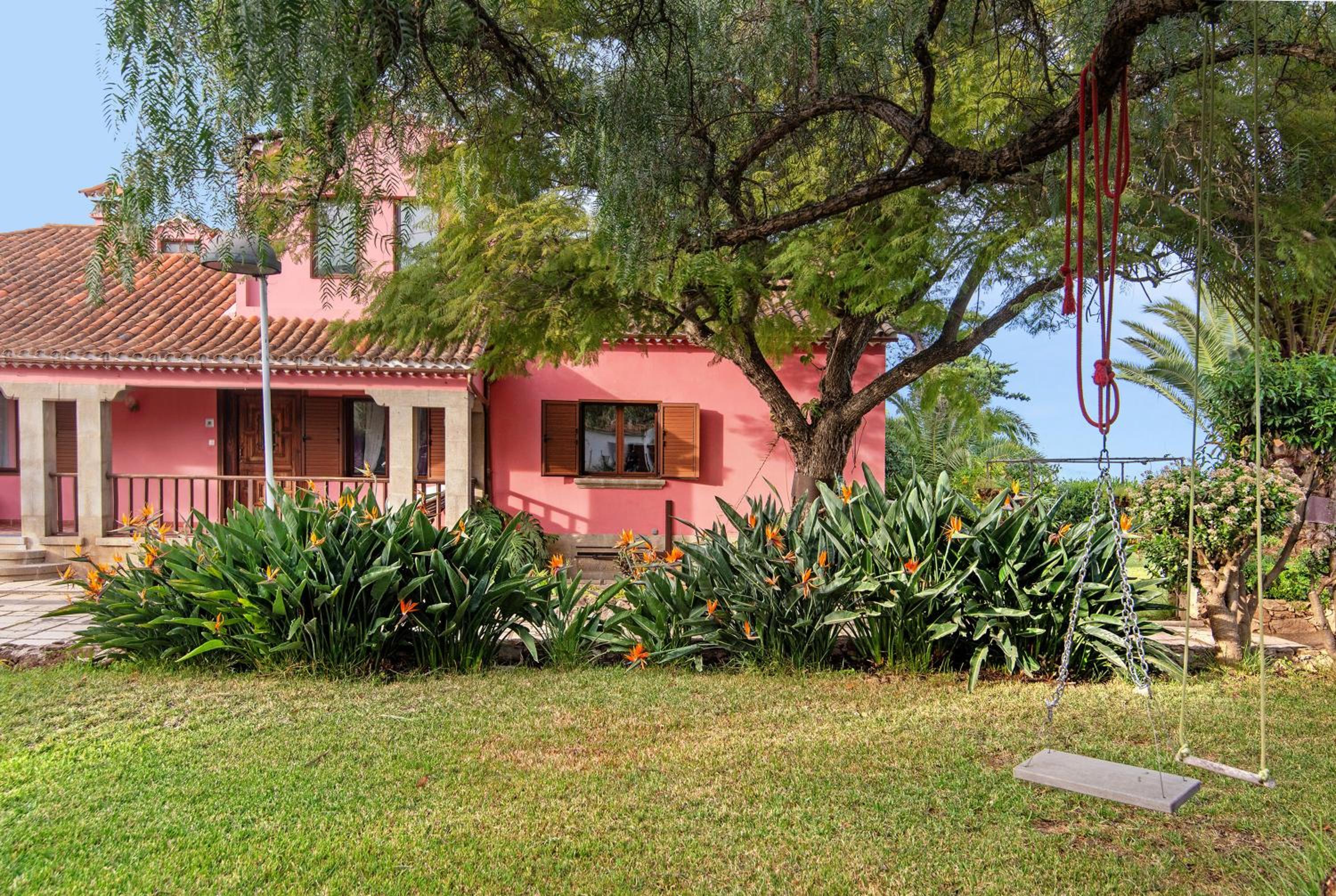 Finca Madroñal