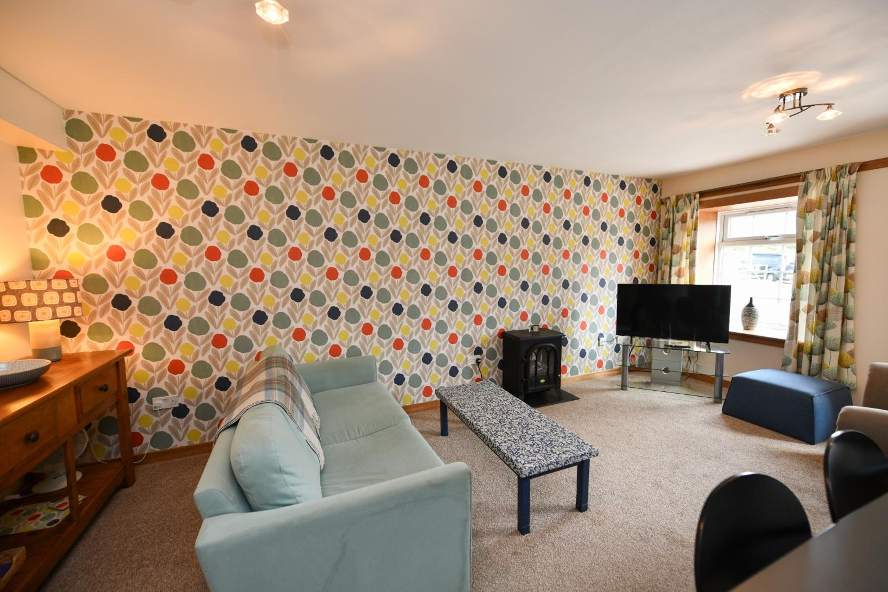 Pottery Cottage, Lochans Lodge view 5