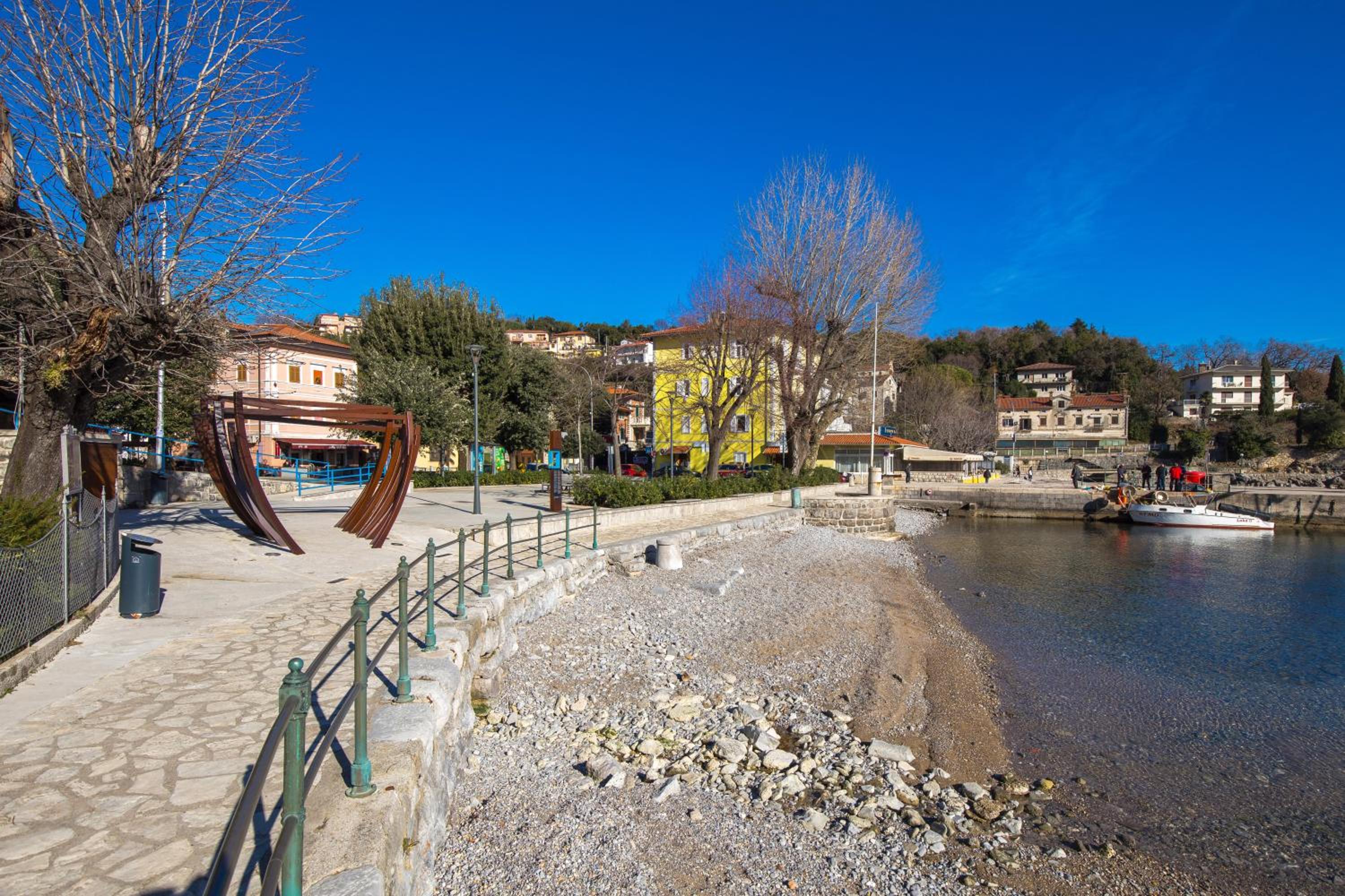 Apartments Anaika at the beach, Opatija