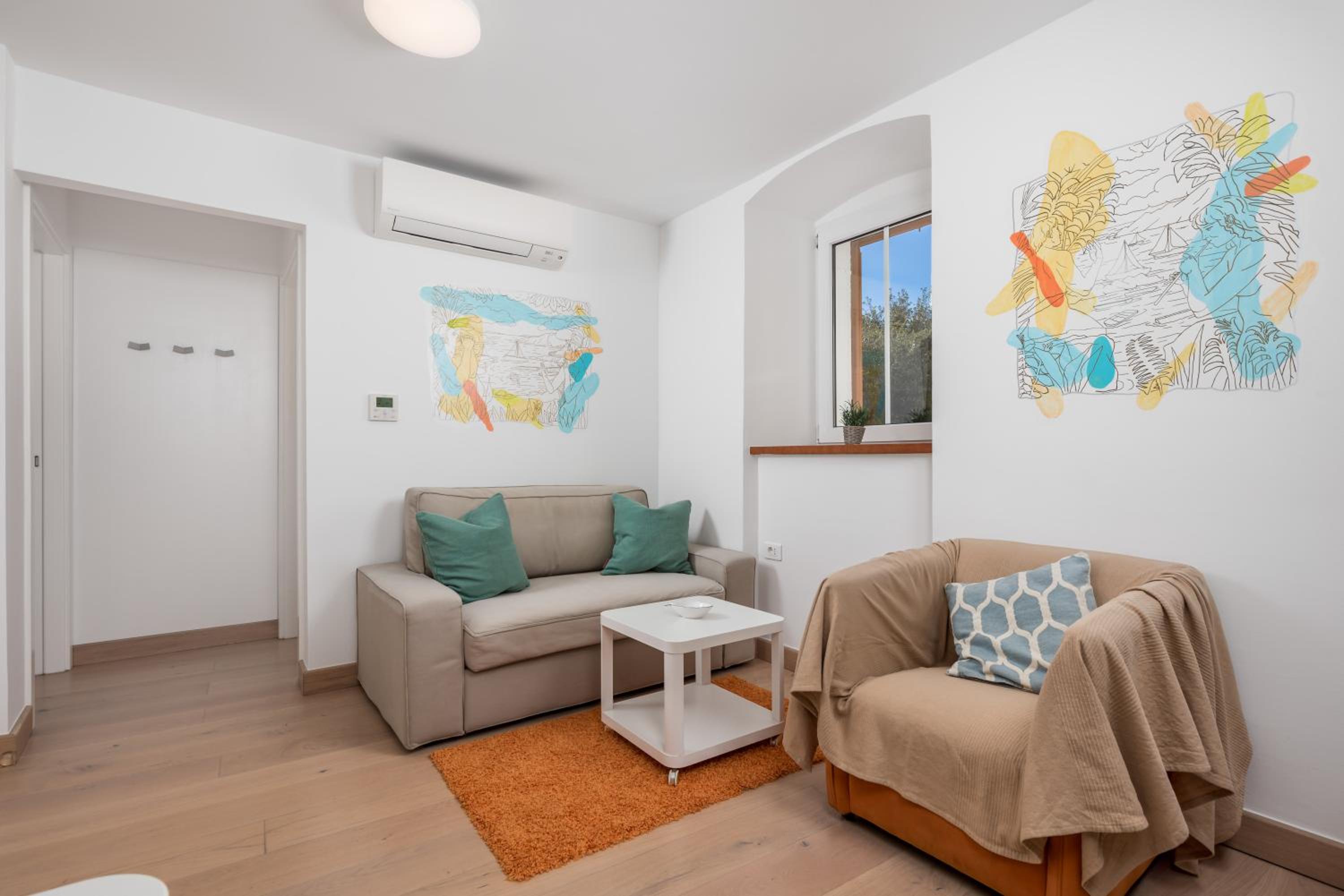Apartments Anaika at the beach, Opatija