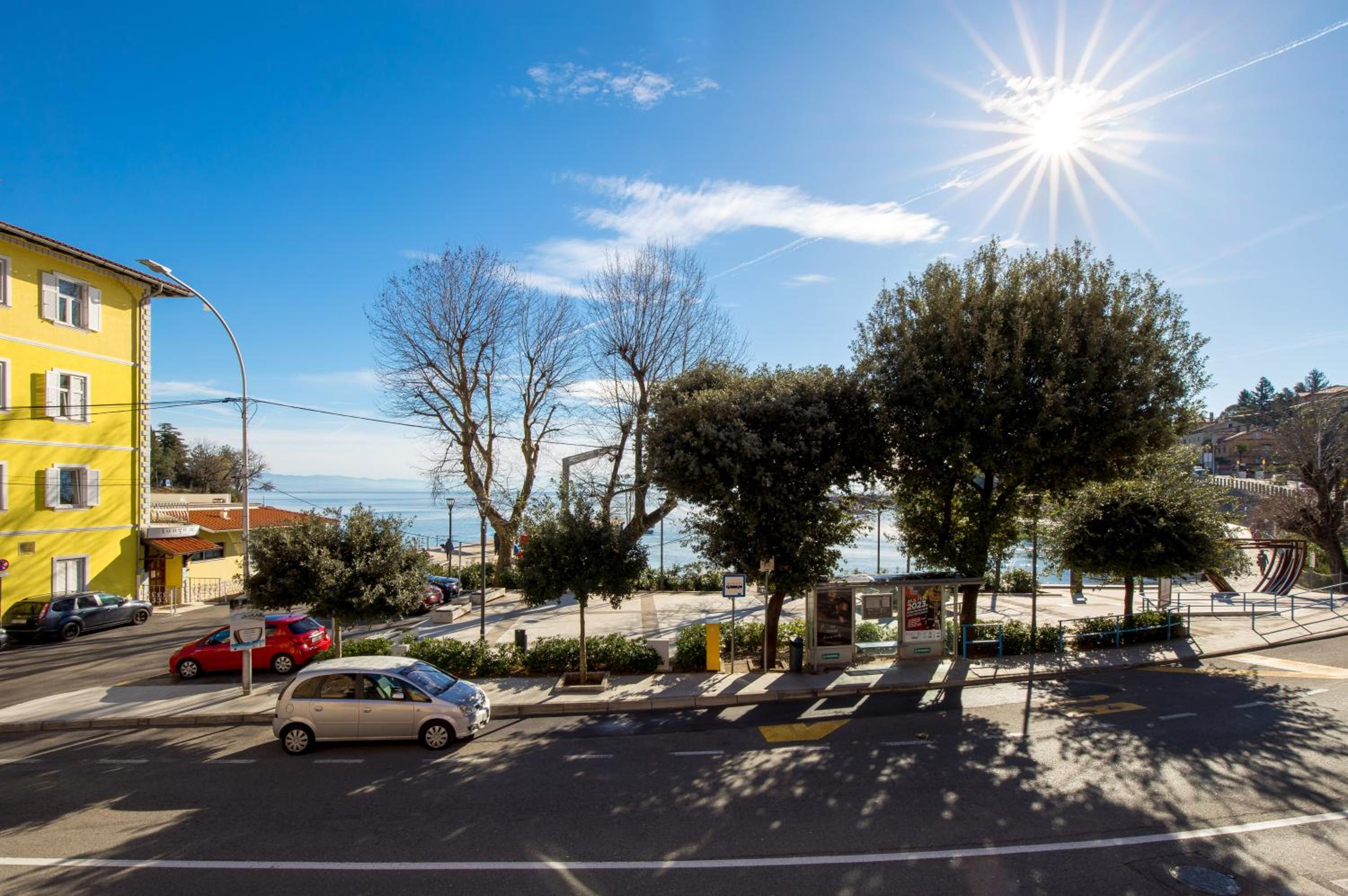 Apartments Anaika at the beach, Opatija