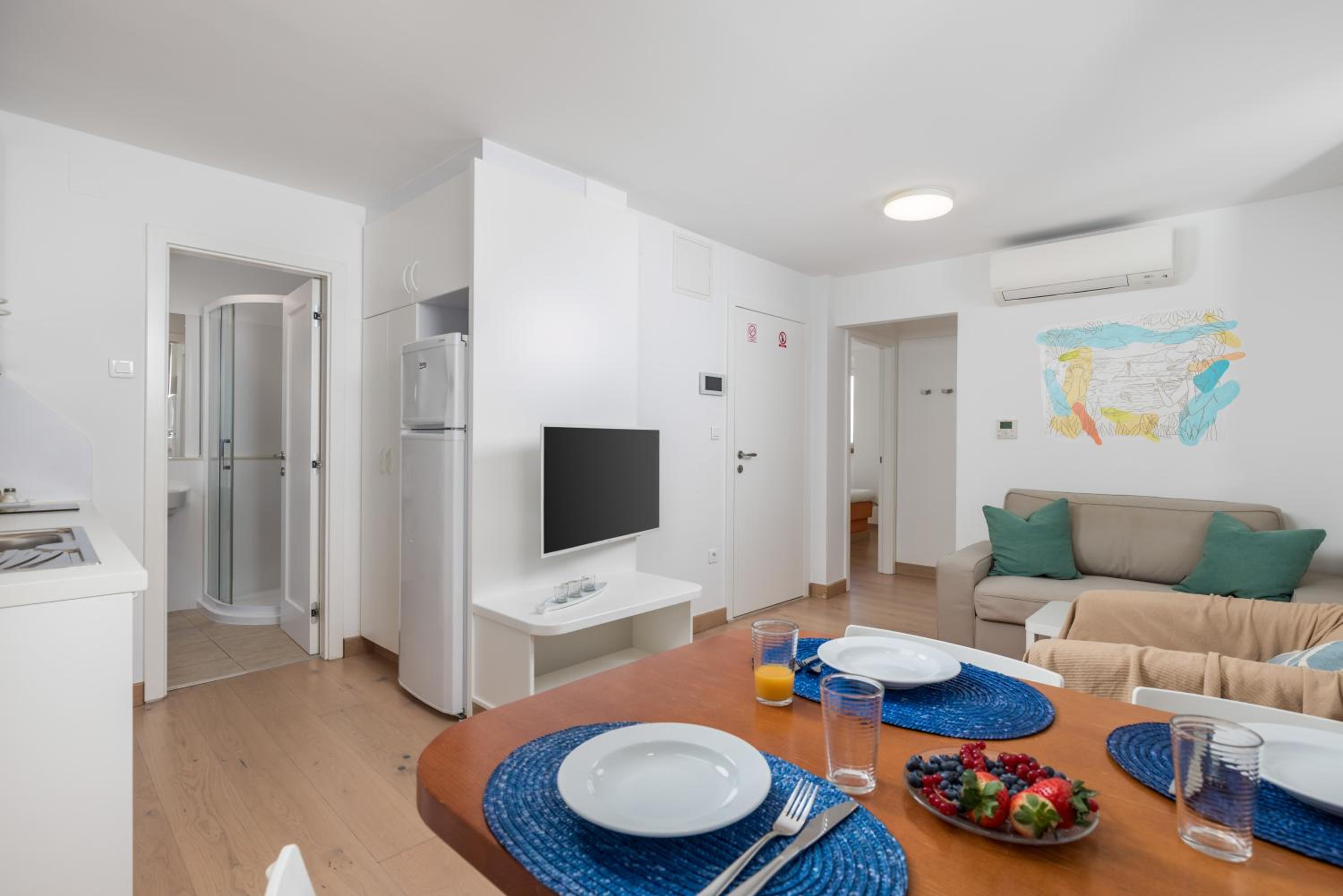 Apartments Anaika at the beach, Opatija