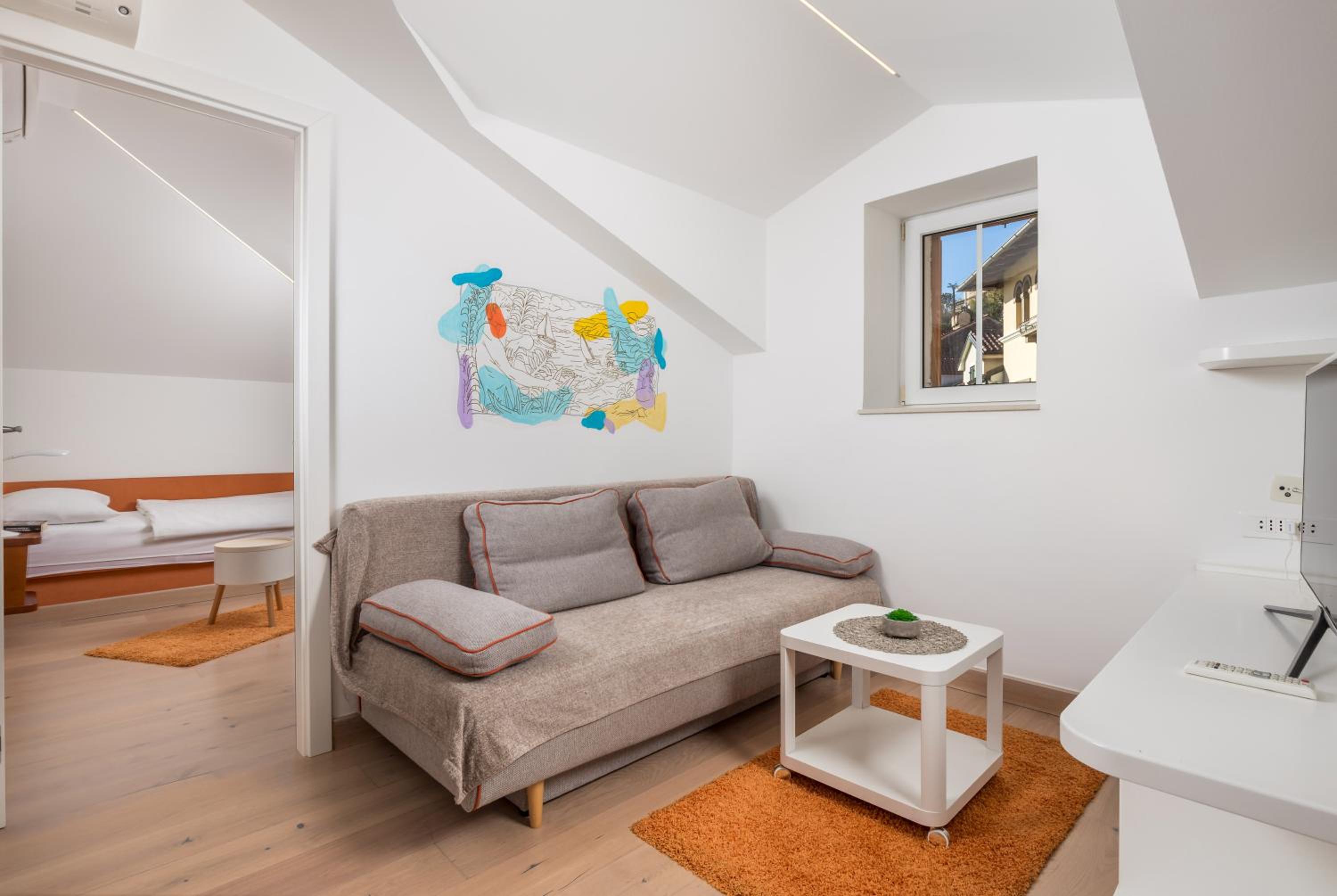 Apartments Anaika at the beach, Opatija