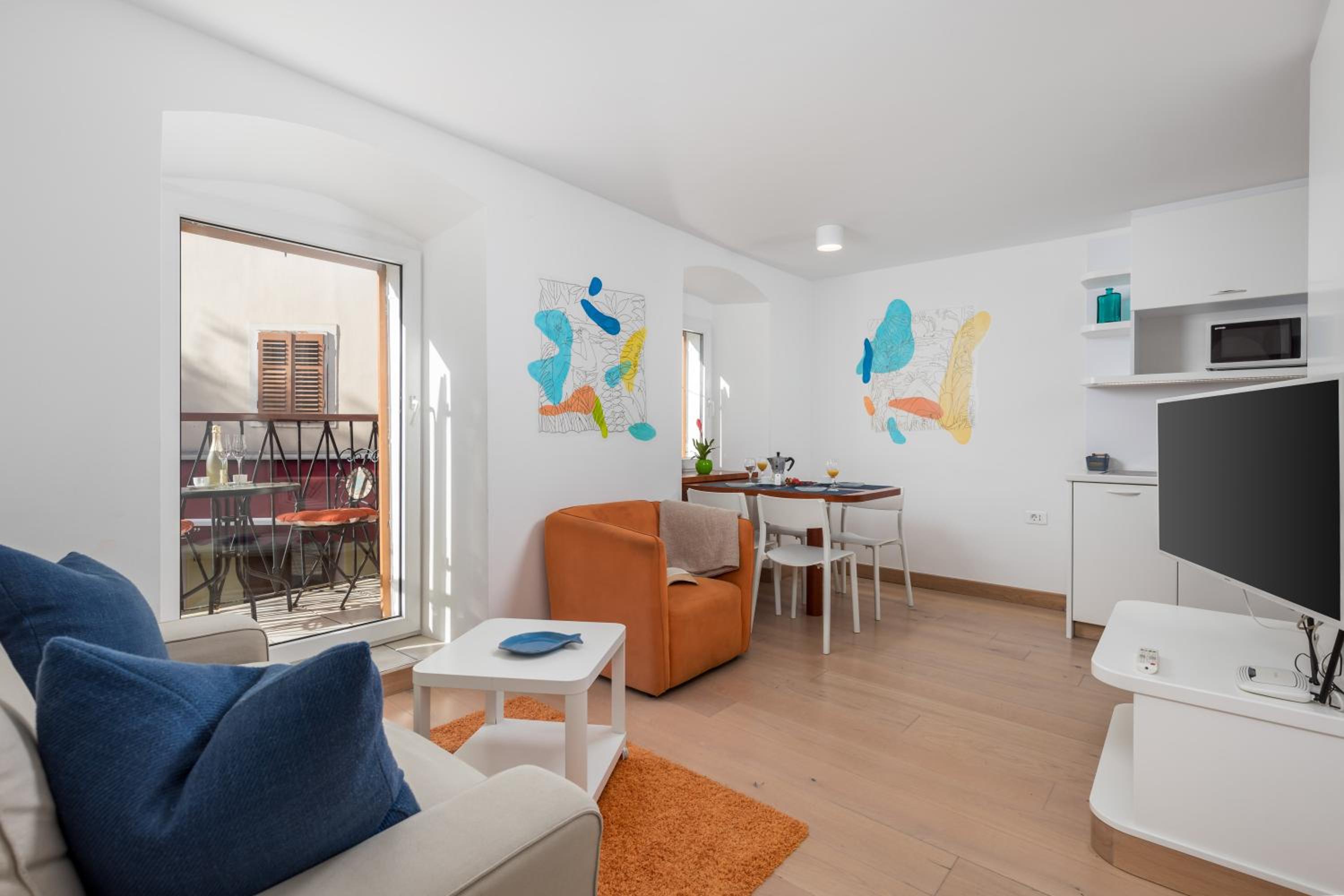 Apartments Anaika at the beach, Opatija