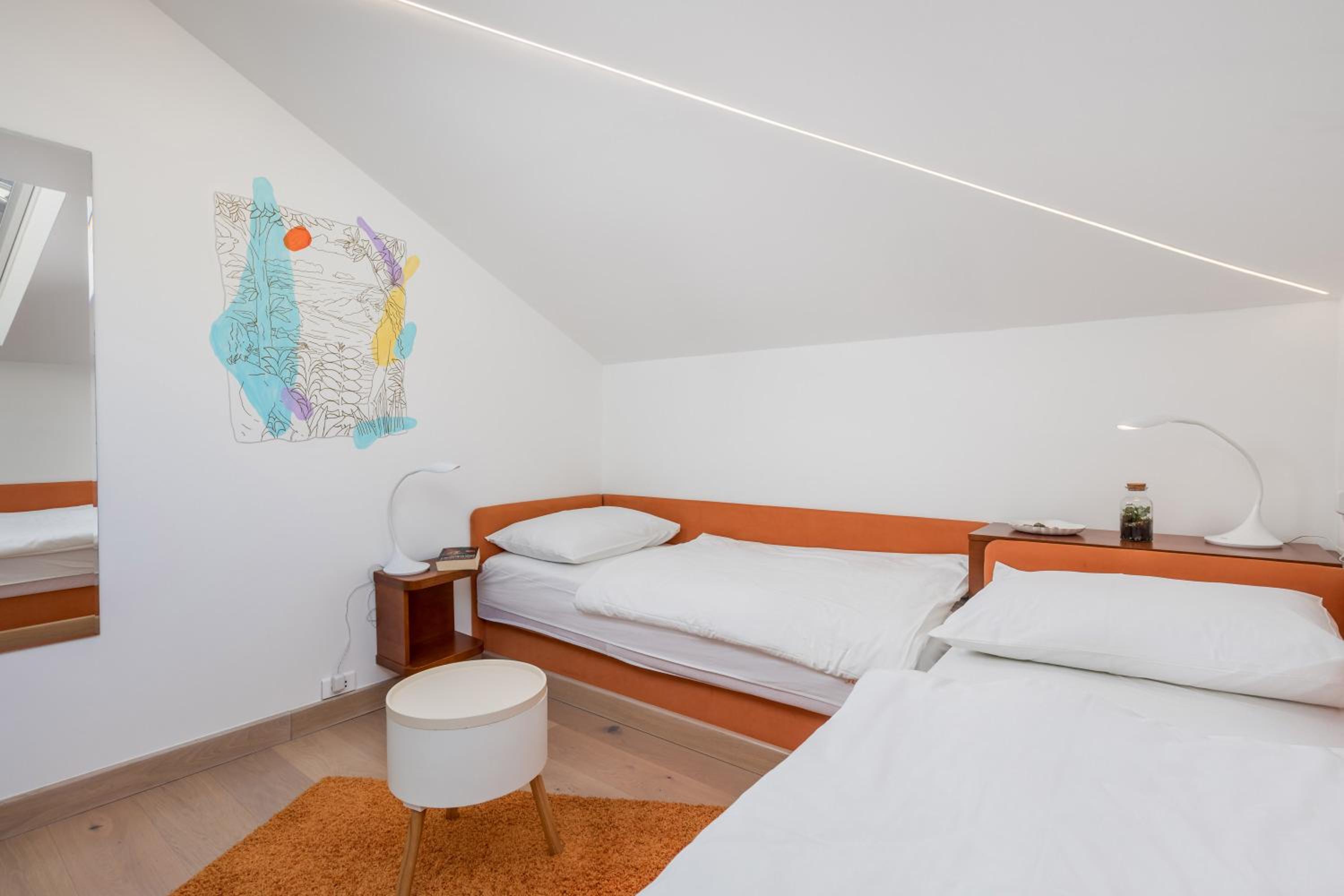 Apartments Anaika at the beach, Opatija
