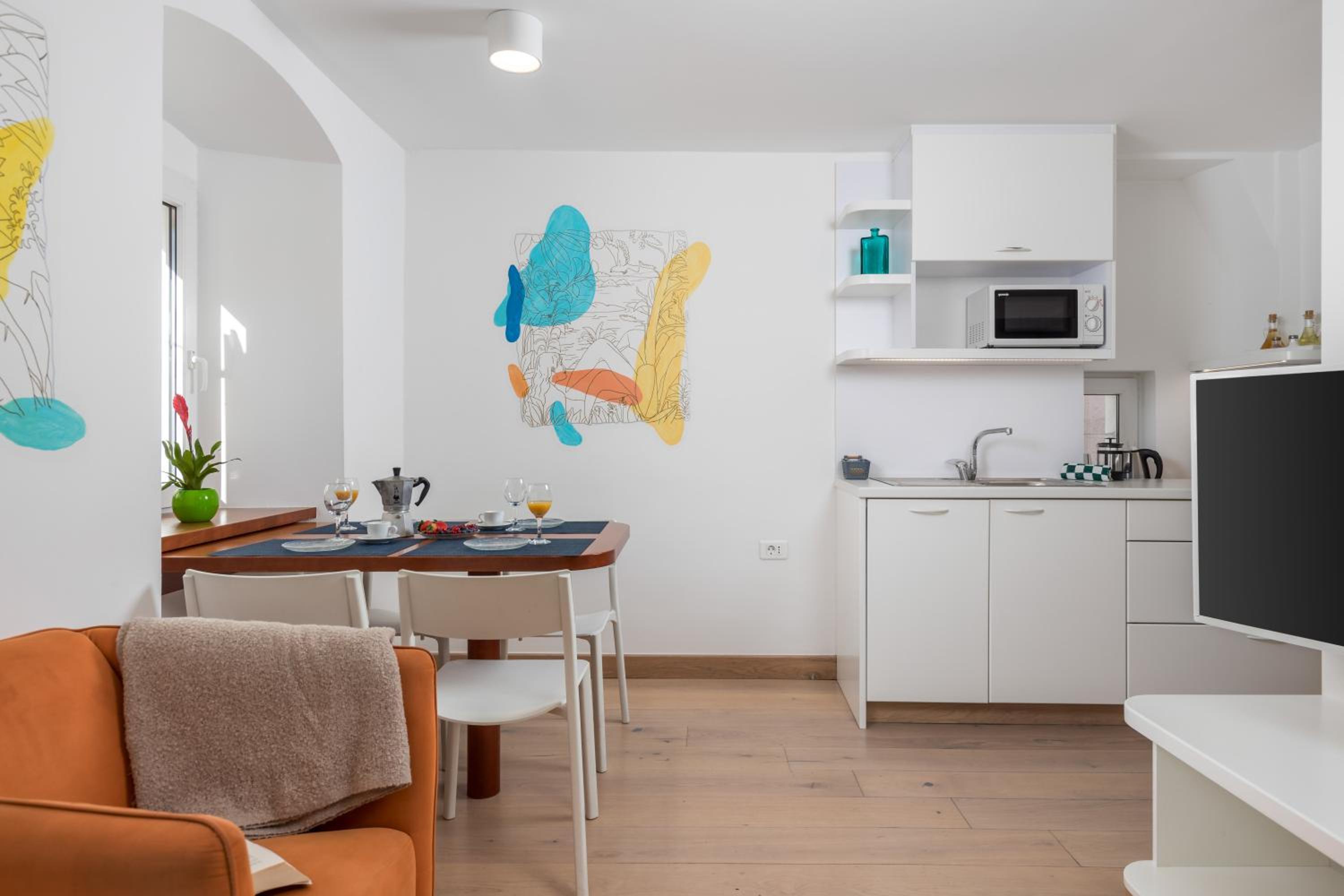 Apartments Anaika at the beach, Opatija