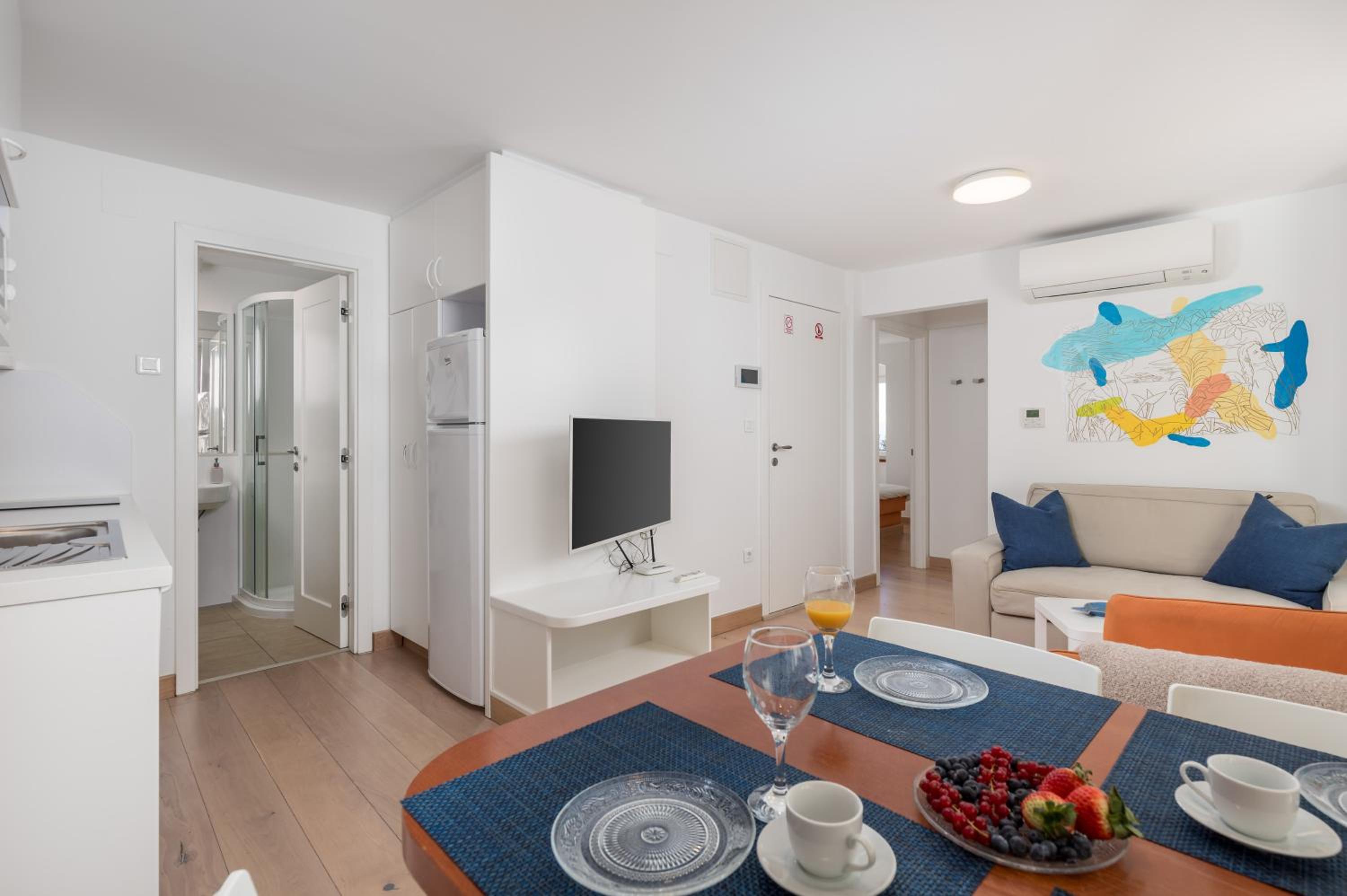 Apartments Anaika at the beach, Opatija