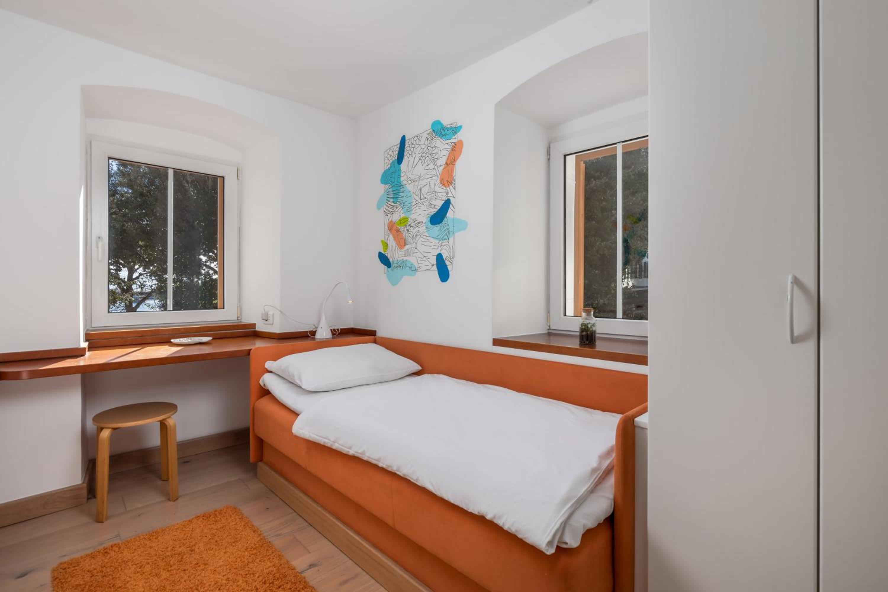 Apartments Anaika at the beach, Opatija