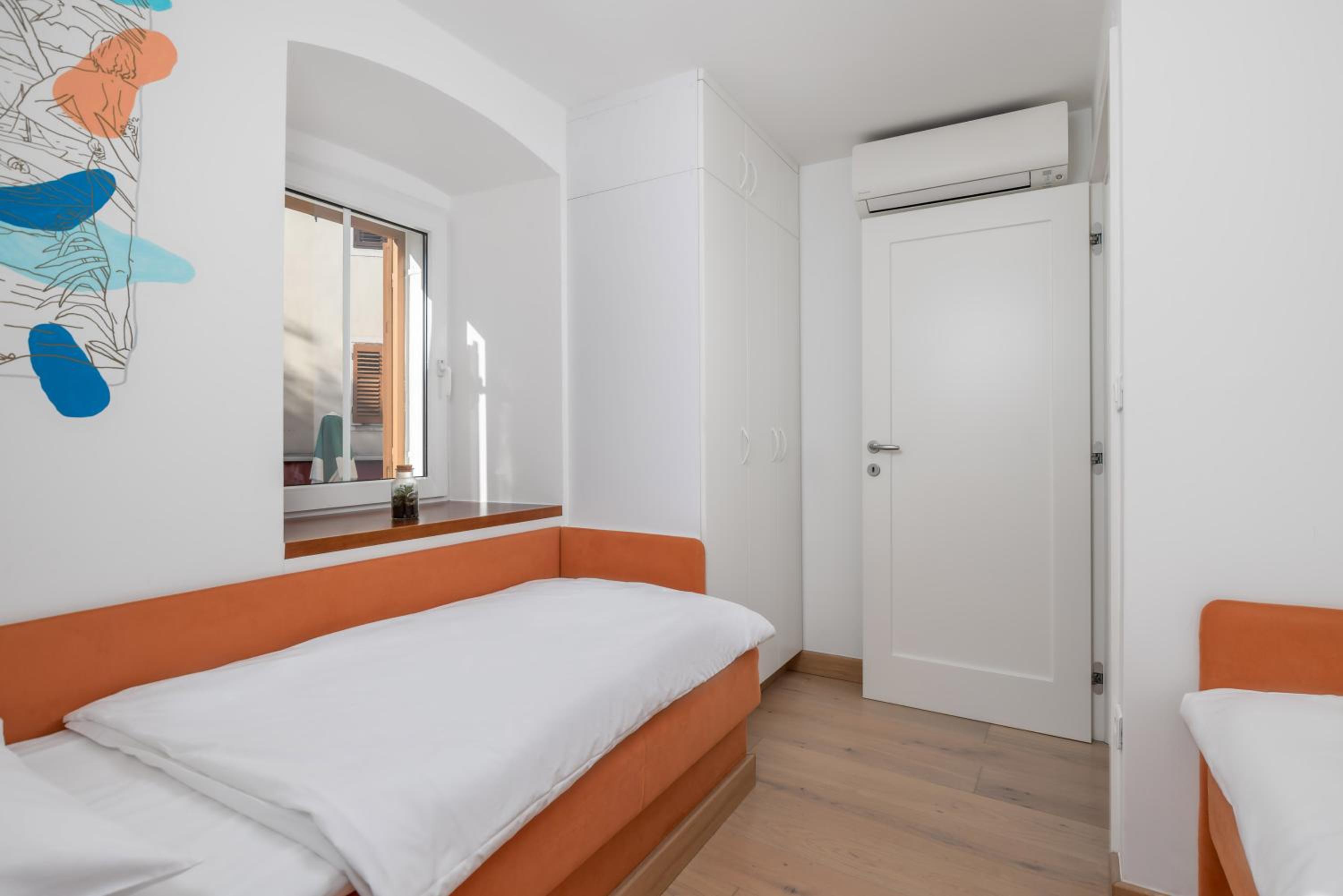 Apartments Anaika at the beach, Opatija