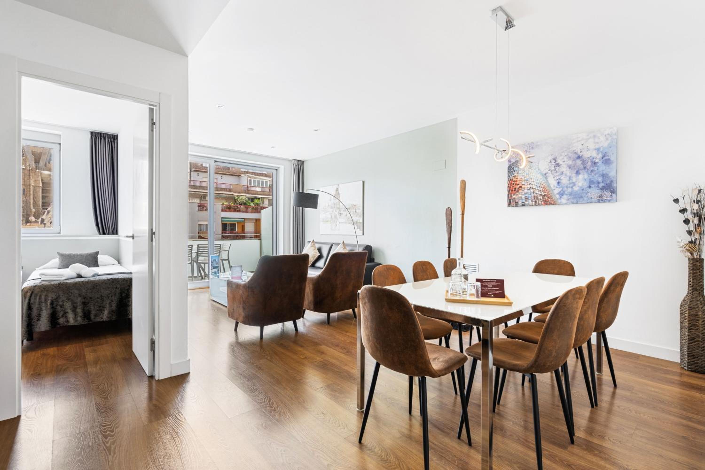 Sensation Sagrada Familia