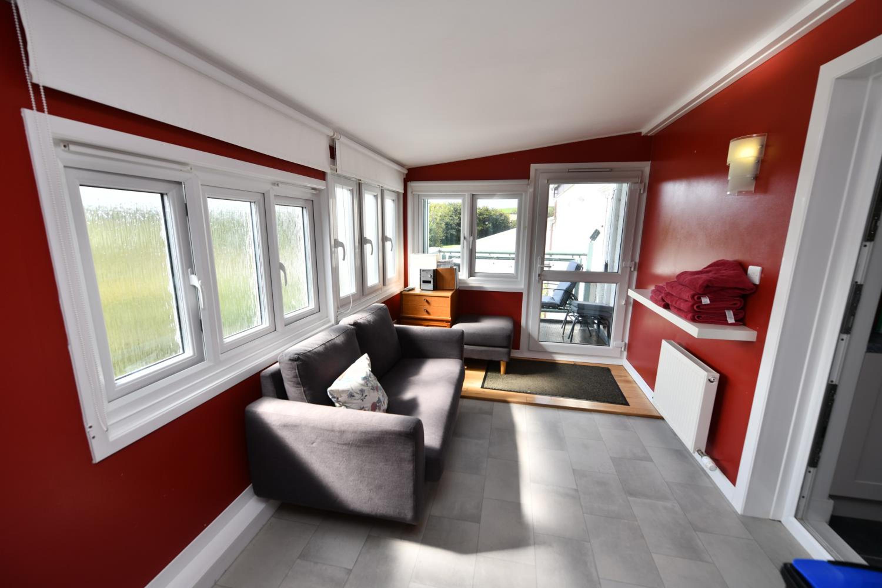 Lochans Lodge