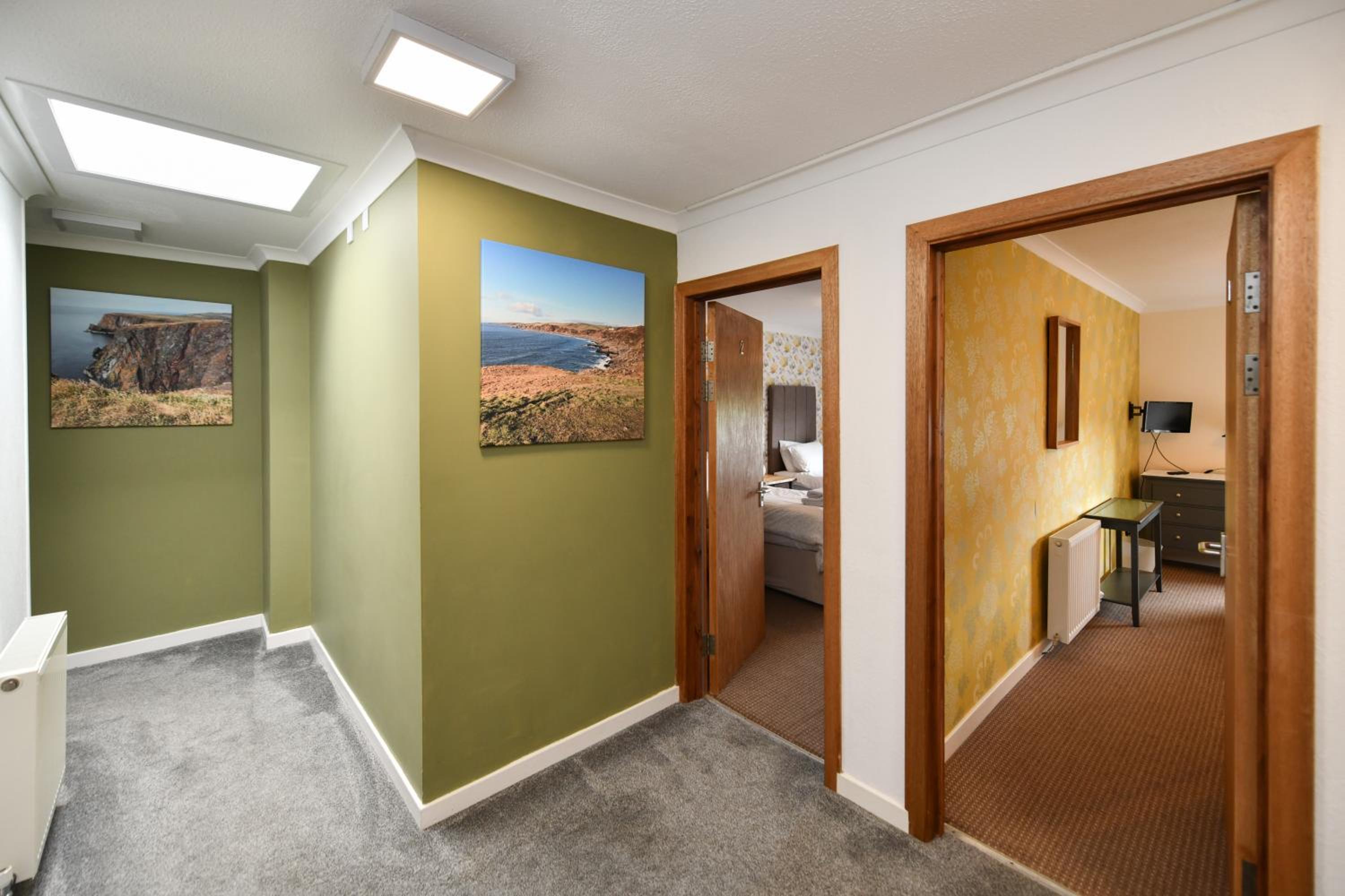 Lochans Lodge