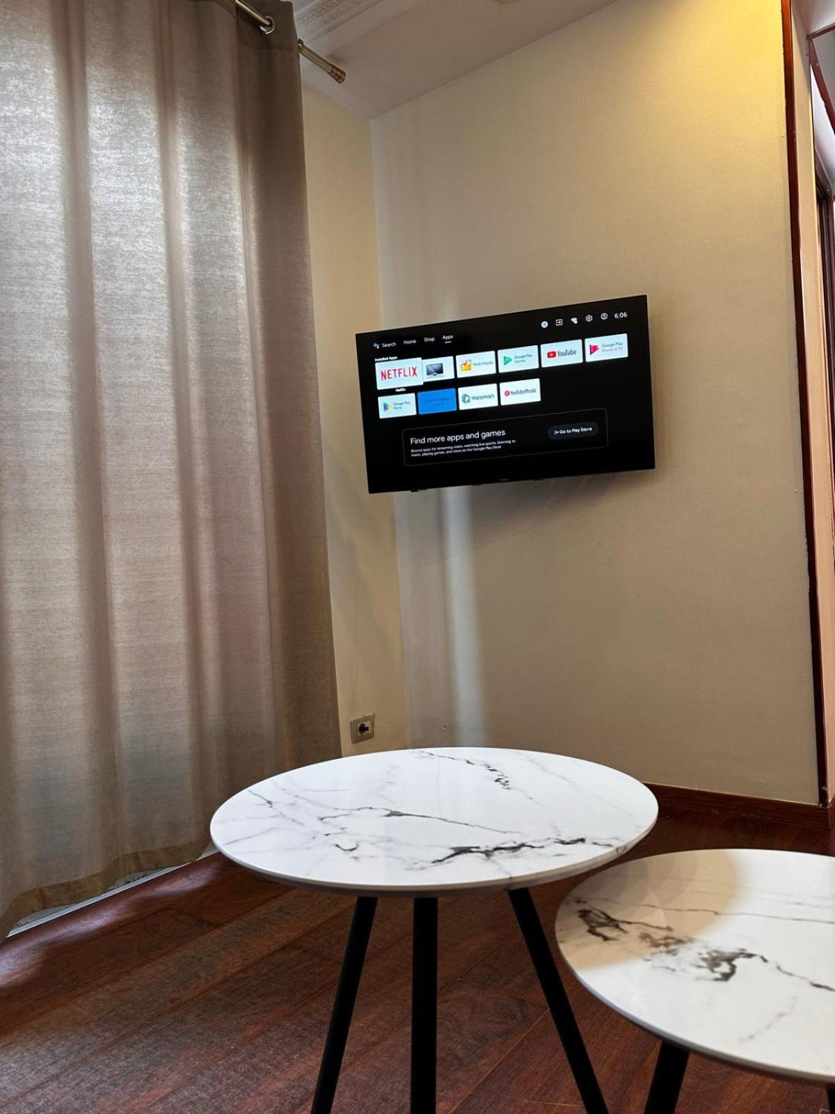 Studio in Bllok Tirana