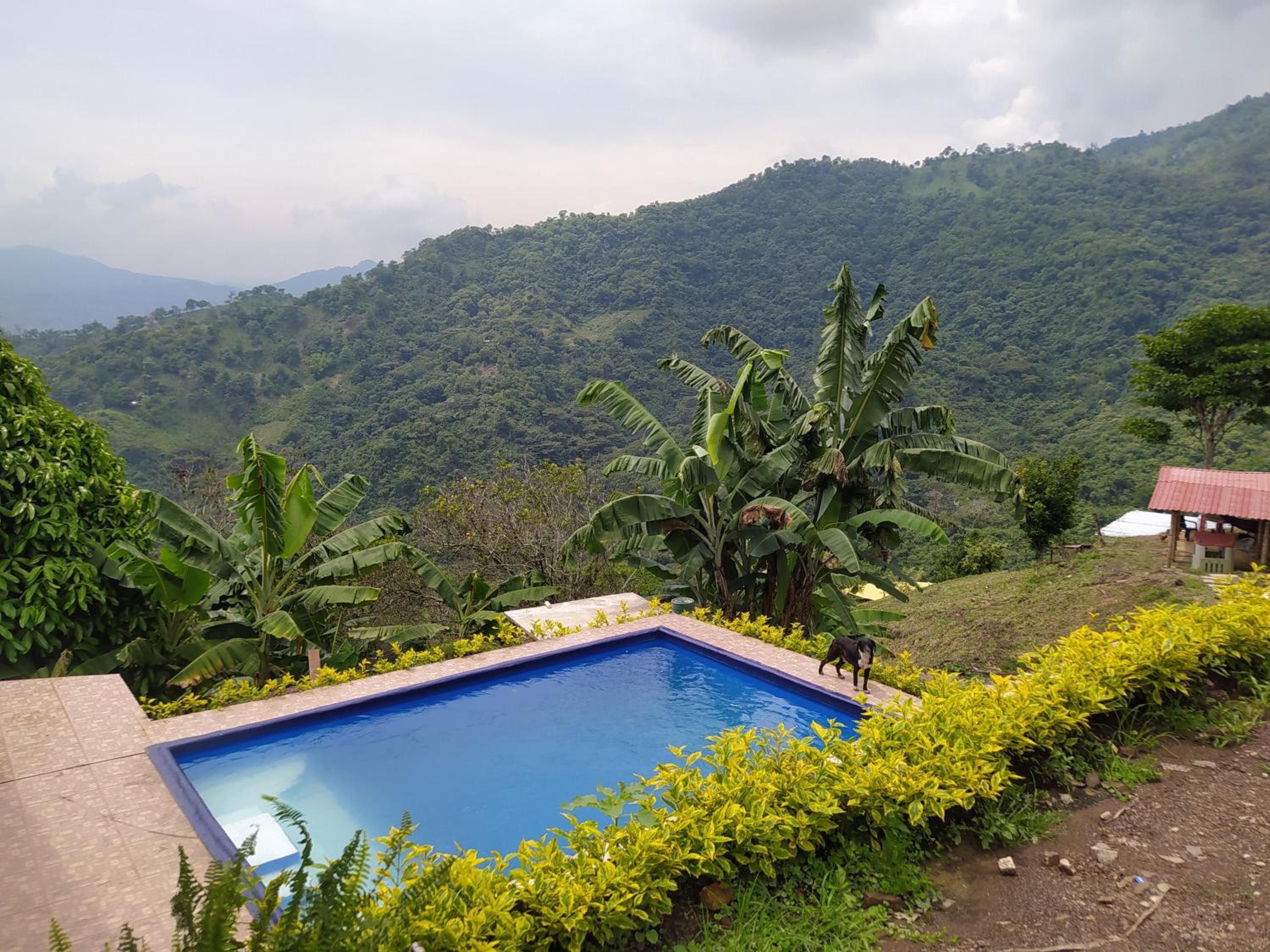 casa de campo el porvenir