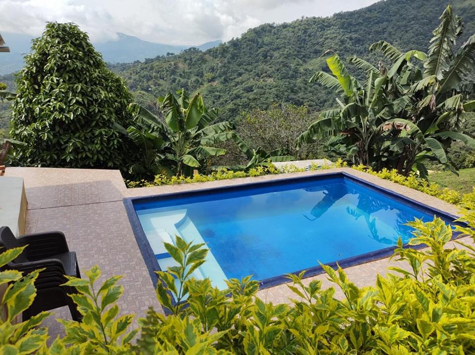 casa de campo el porvenir
