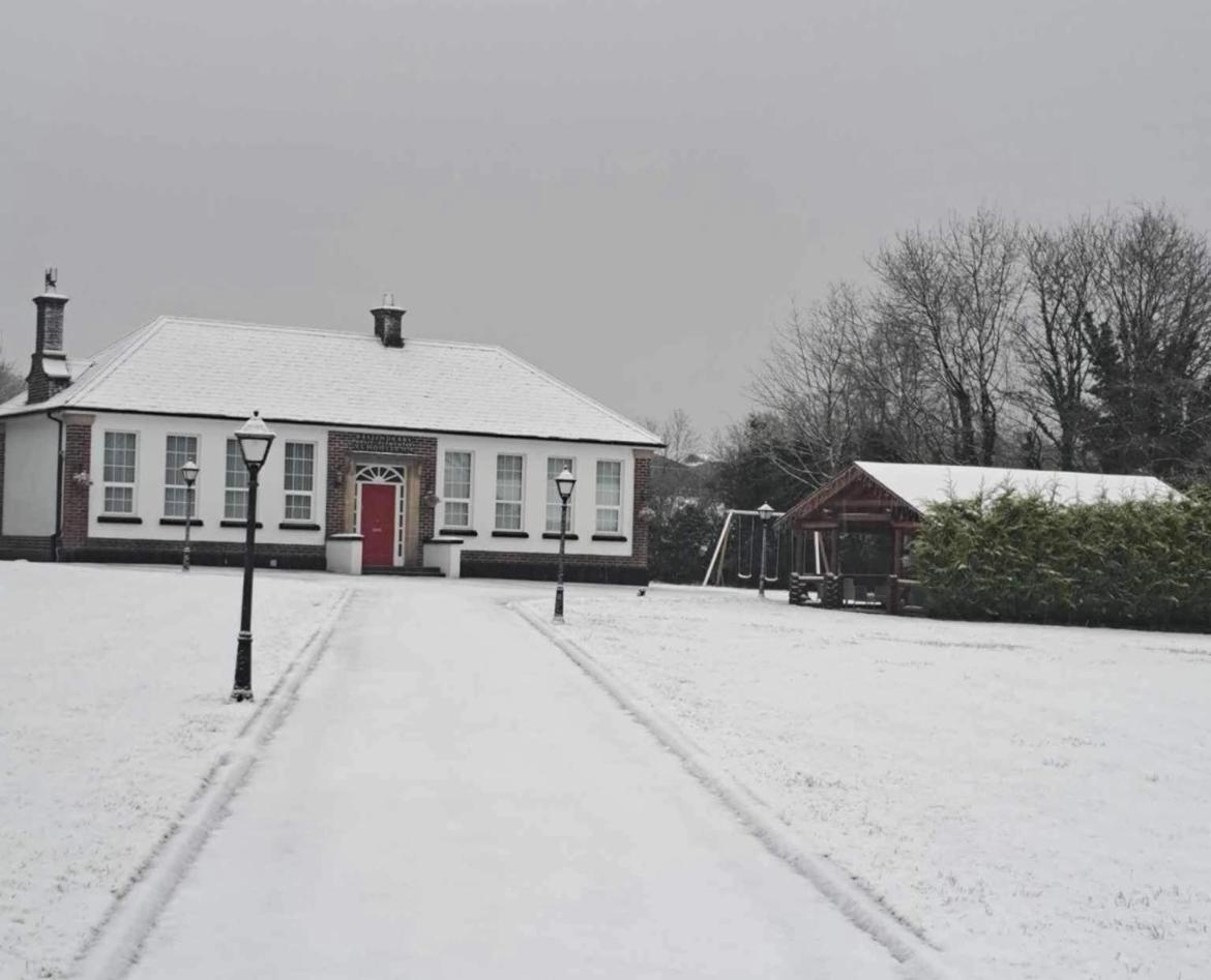 The Old School House *New* view 3
