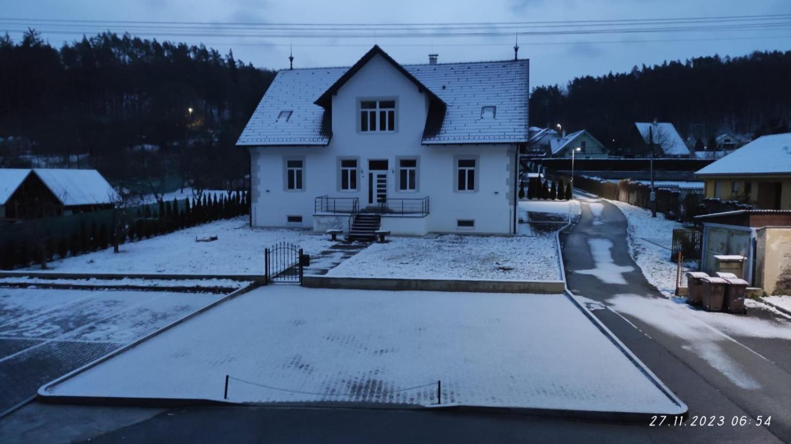 Frejstejn House, Artist's Residence
