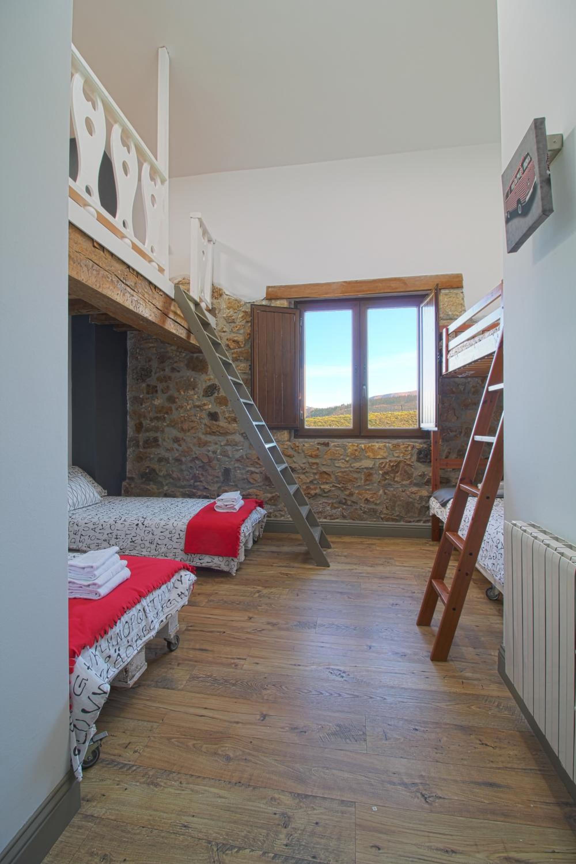 Casona Alto Sarracin