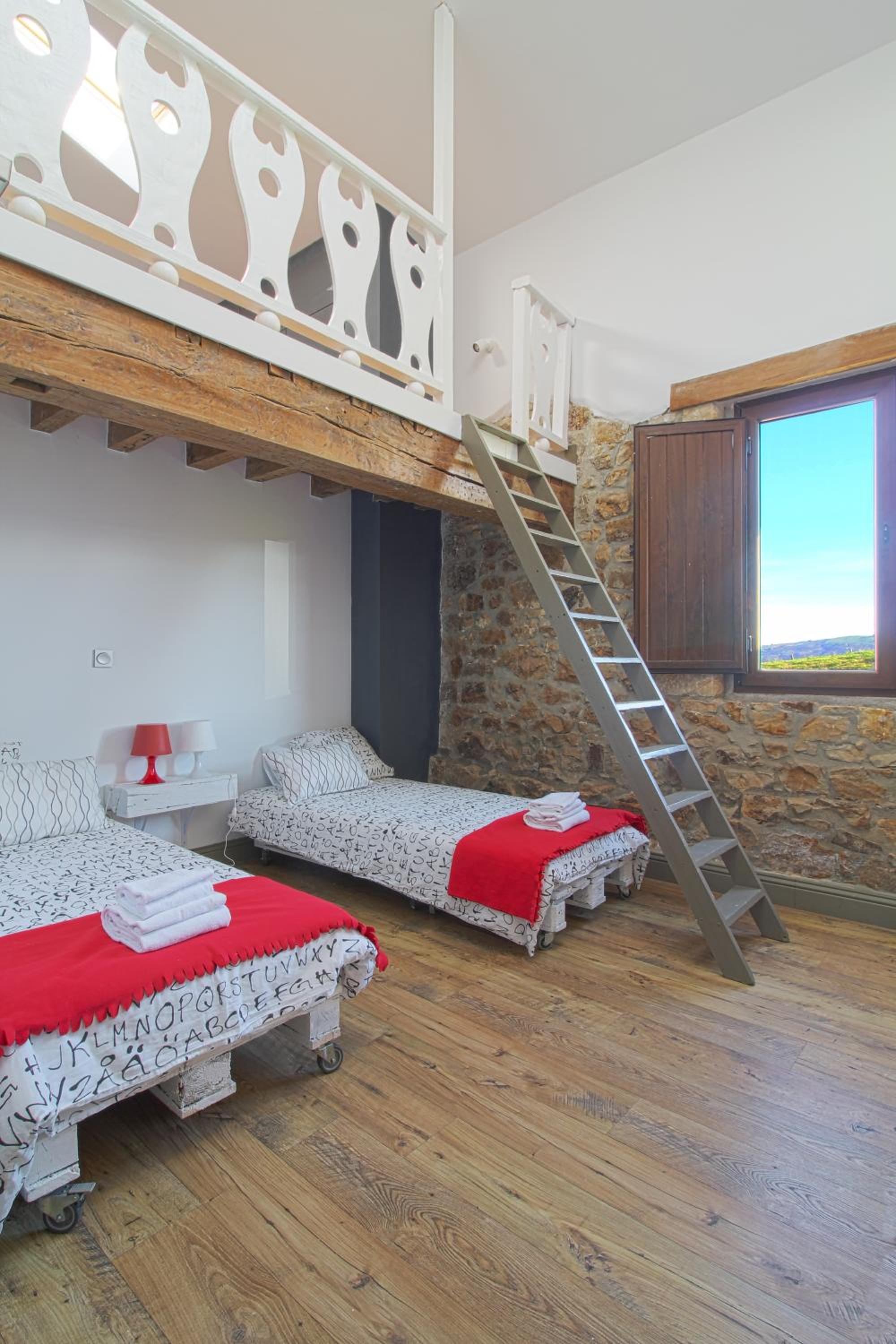 Casona Alto Sarracin