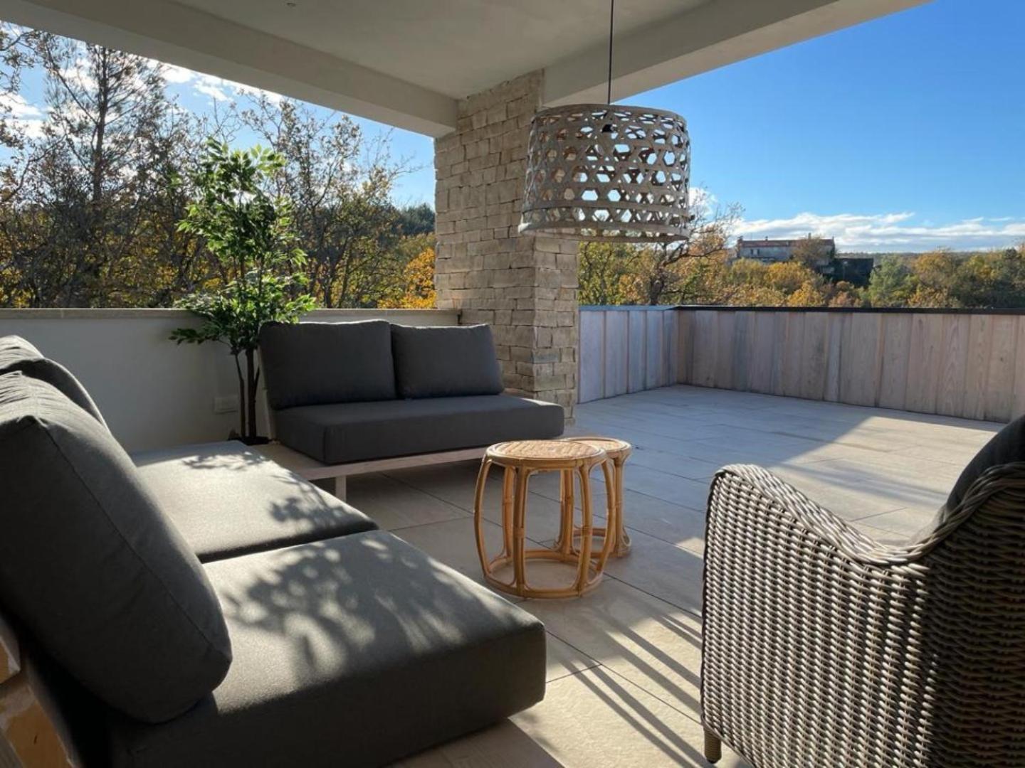 Brisa Wellness Apartments - clothing optional, DFK, FKK in may, june, september