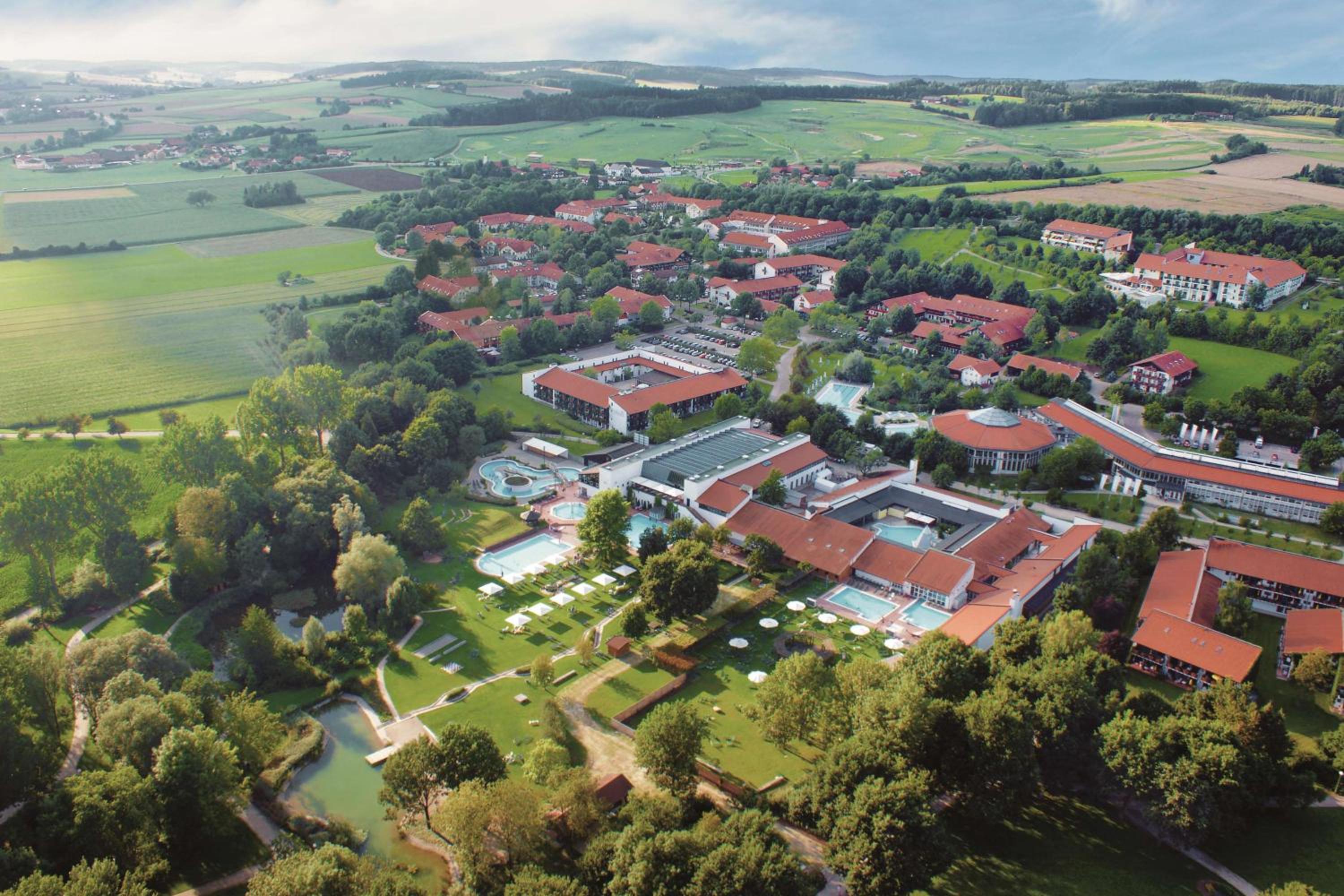 Bad Birnbach Vacations - Best Western Aparthotel Birnbachhohe - Property Image 3