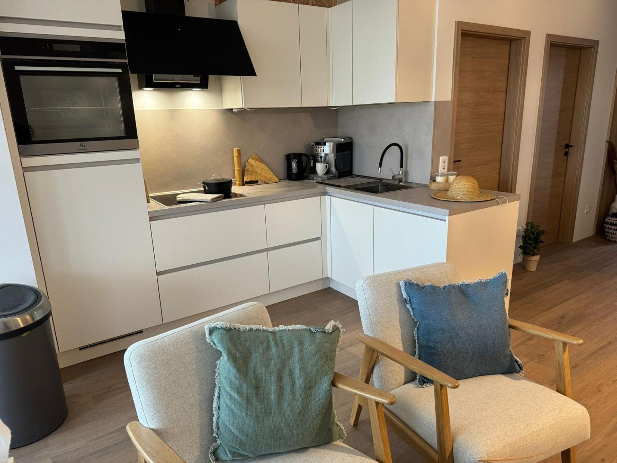 Brisa Wellness Apartments - clothing optional, DFK, FKK in may, june, september