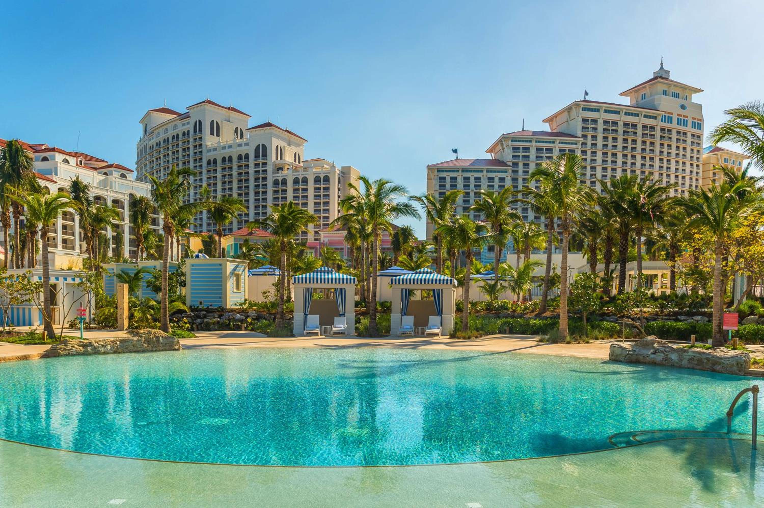 Nassau - Paradise Island Vacations - Grand Hyatt Baha Mar - Property Image 1