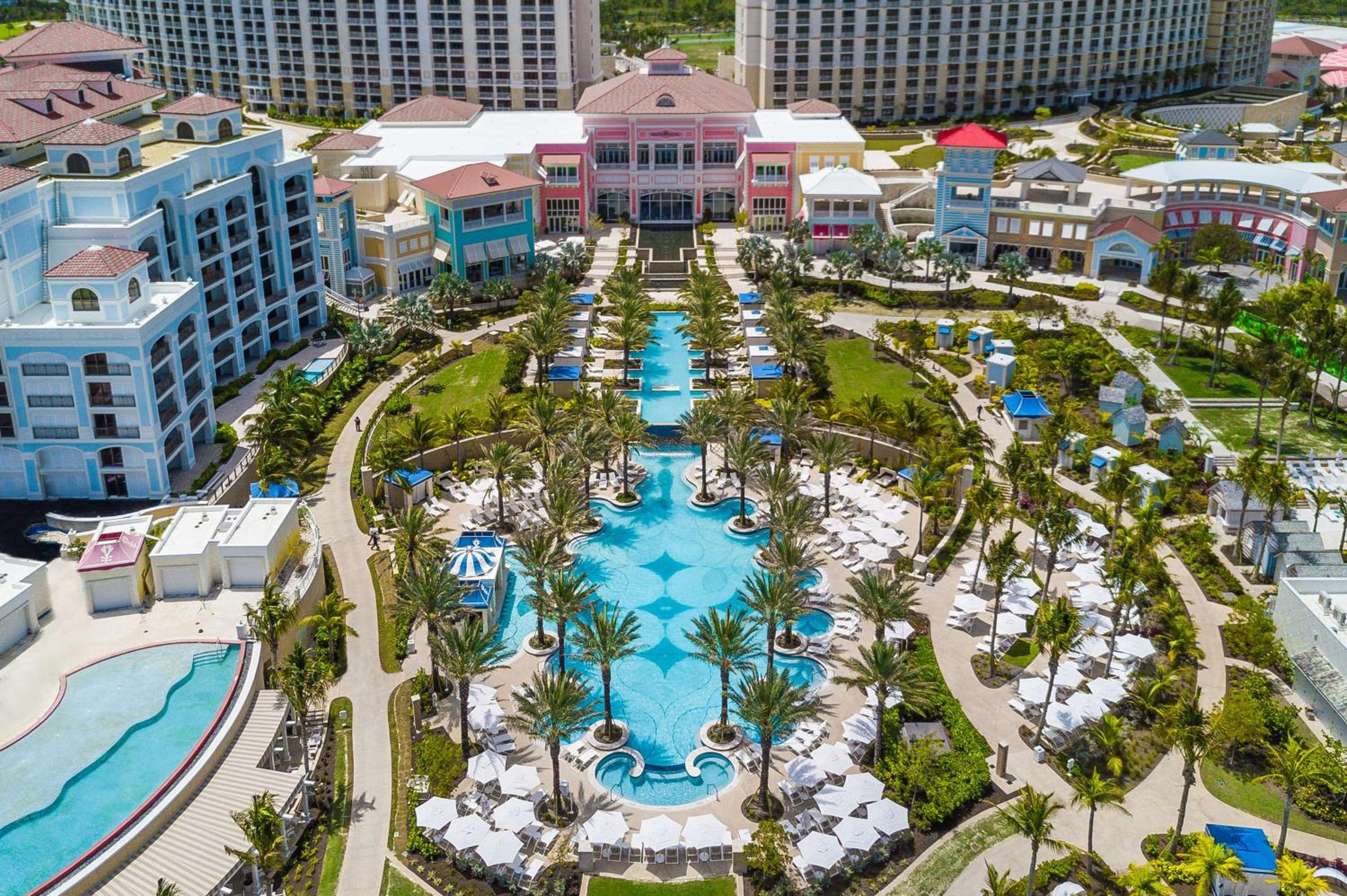 Nassau - Paradise Island Vacations - Grand Hyatt Baha Mar - Property Image 133