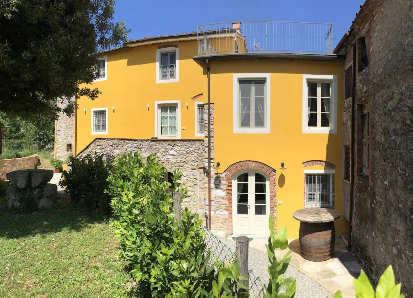 Casal delle Rondini